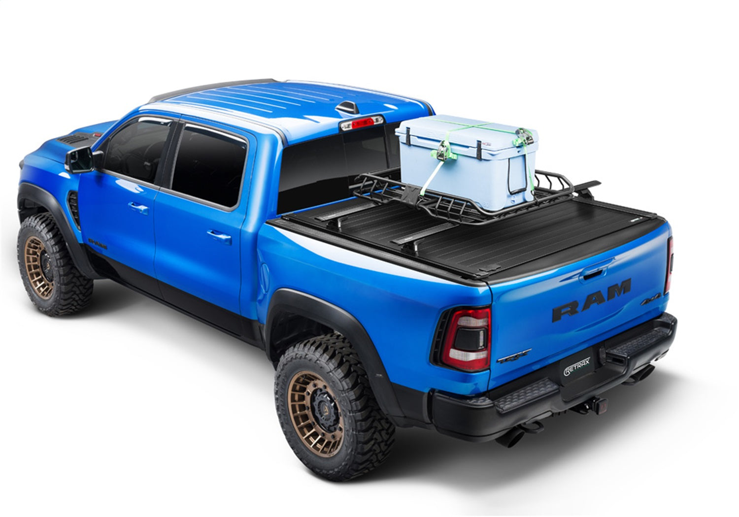 Retrax T-80233 Ram 1500 (10-19) 8ft. Bed/2500; 3500 (10-22) Long Bed Retrax T-80233