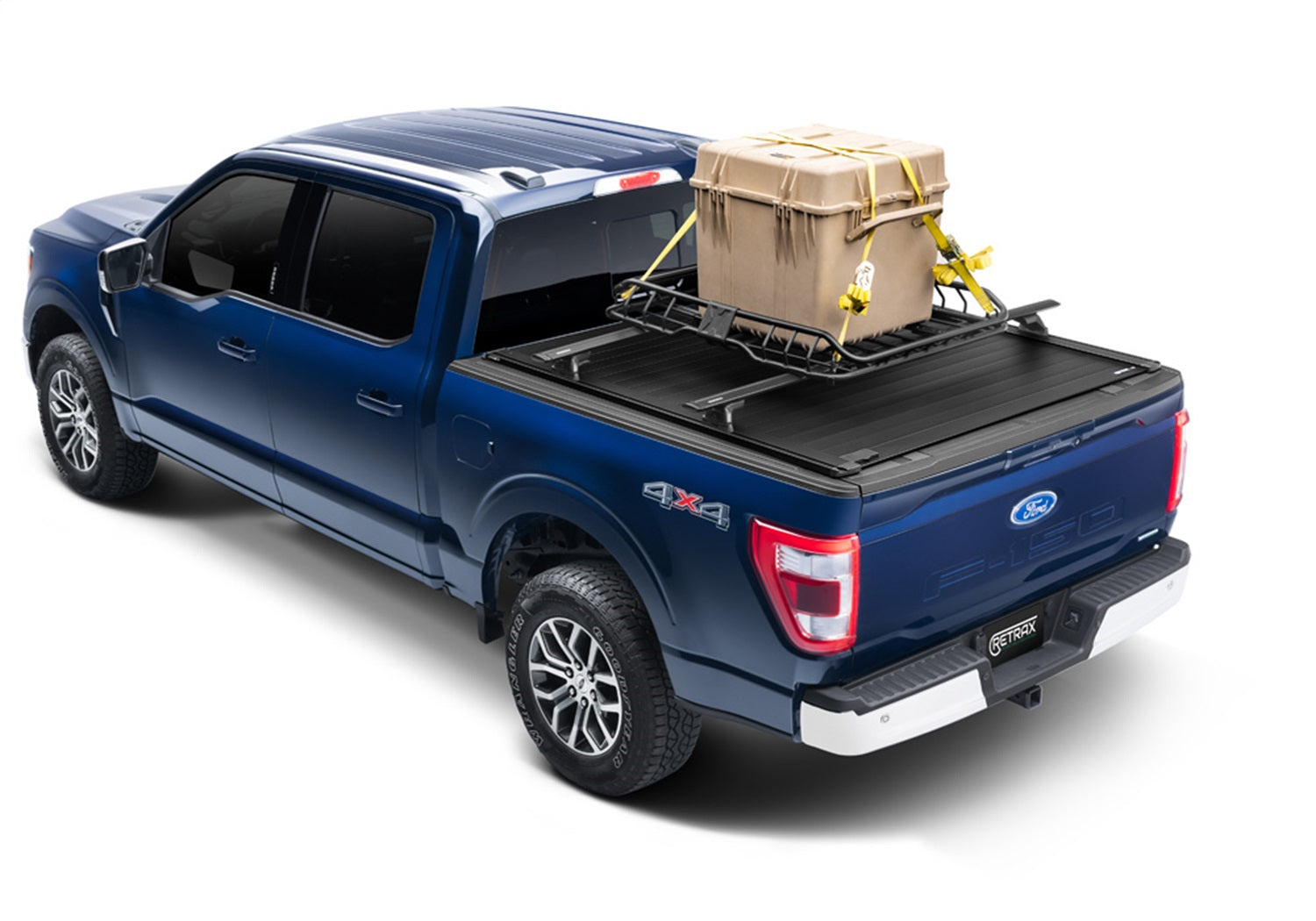 Retrax T-80384 2017-26 Super Duty F-260-450 Long Bed Retrax T-80384