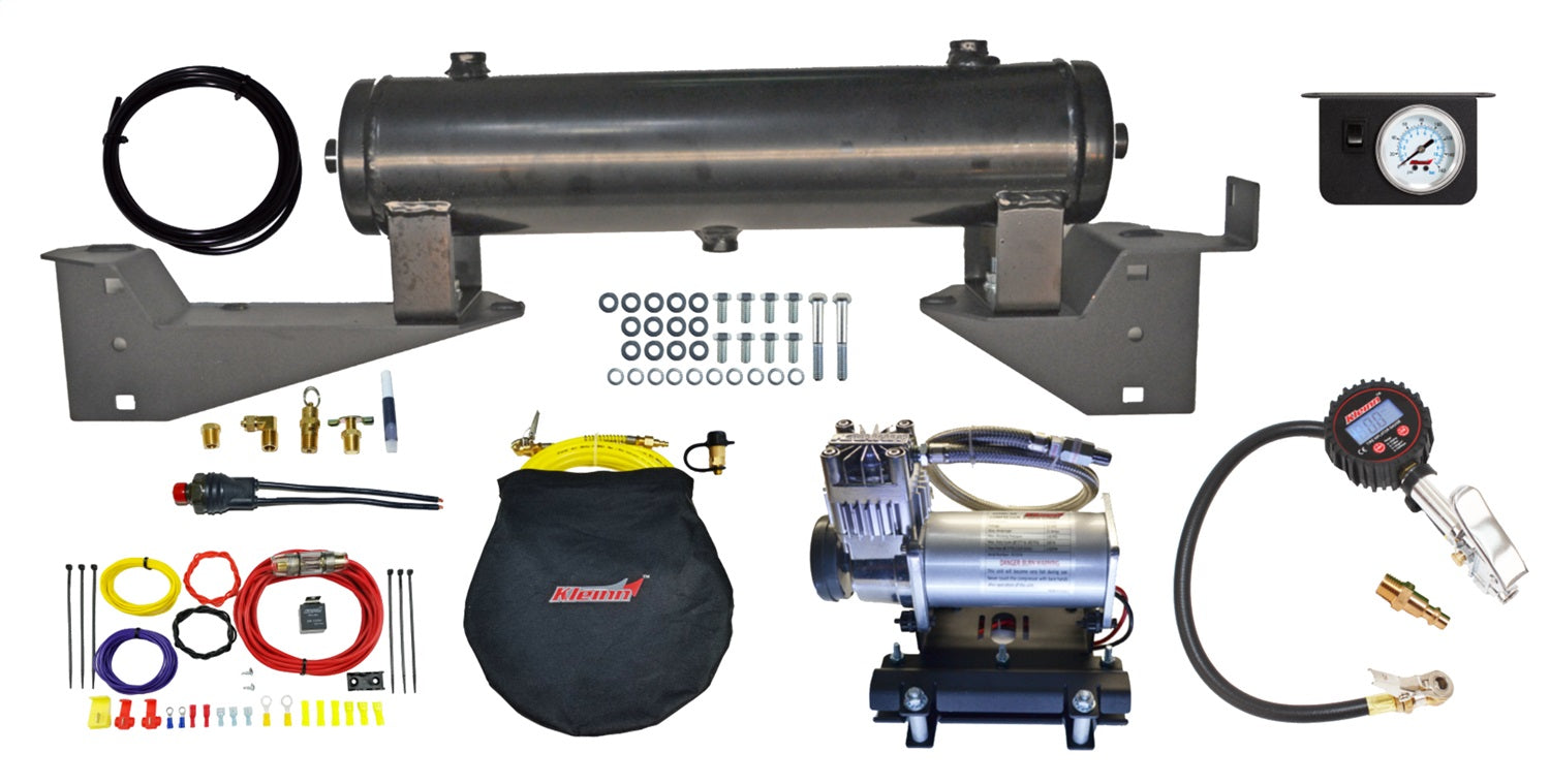 Kleinn Automotive Air Horns RZR1000-OBA AirHornCompressorKit Kleinn Automotive Air Horns RZR1000-OBA