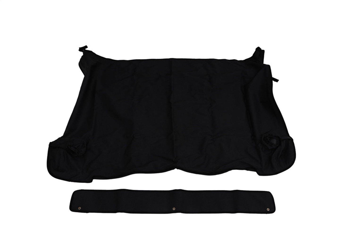 Rampage 741135 Tonneau Cover; Black Diamond; Rampage 741135