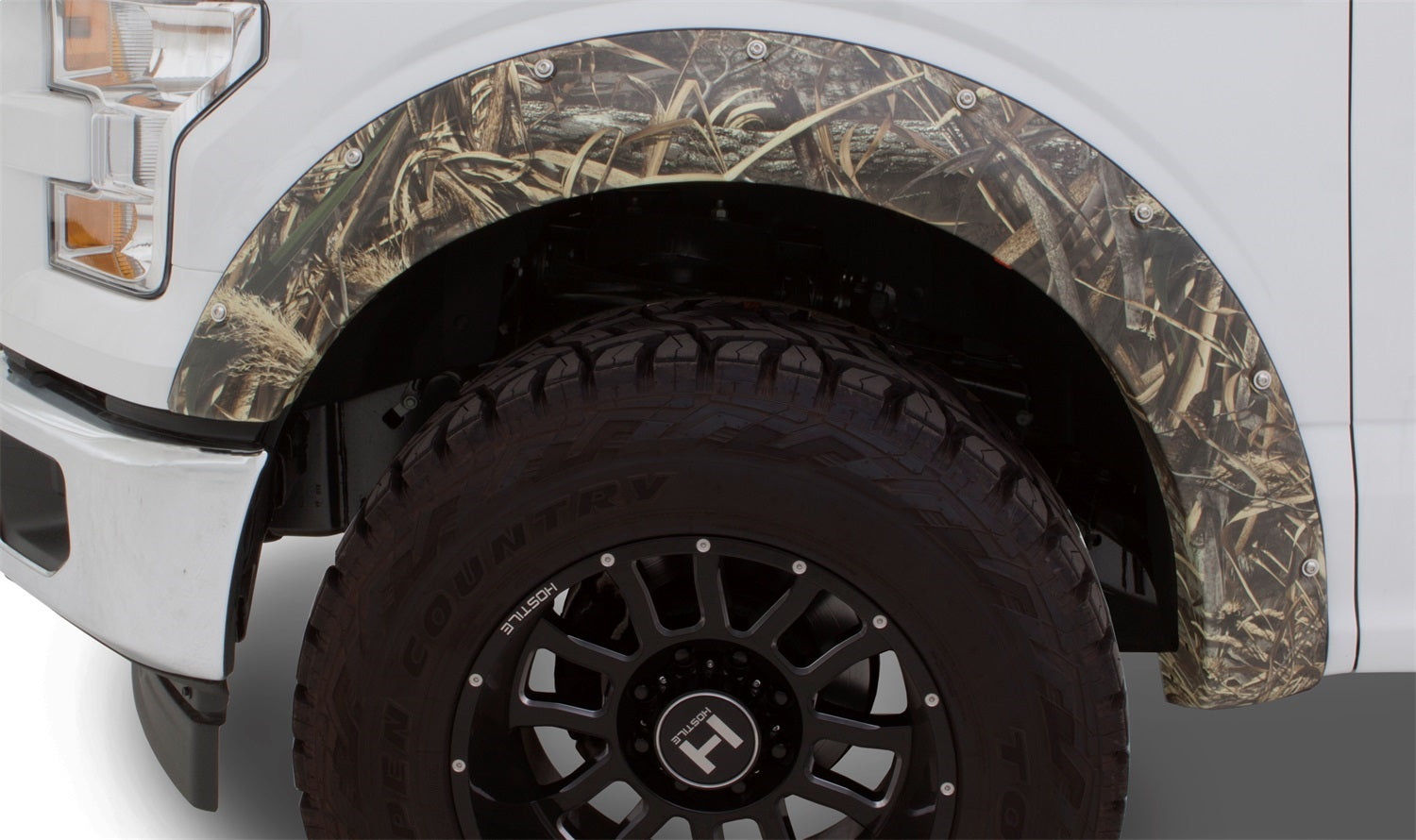 Stampede 8414-4 Ruff Riderz™ Fender Flare Stampede 8414-4