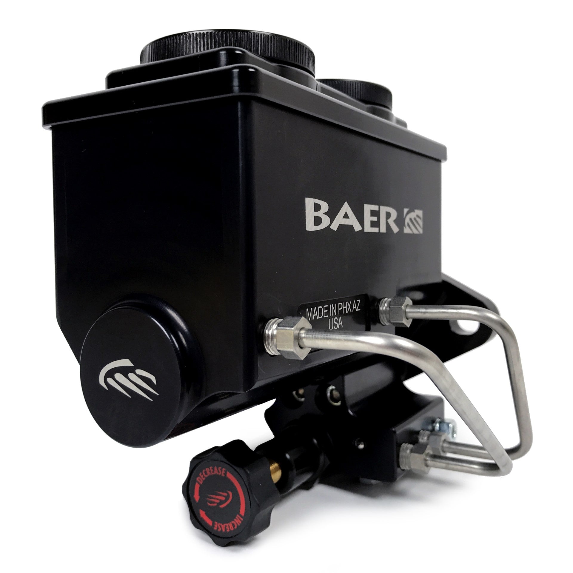 Baer Brake Systems 6805205 Baer Brakes ReMaster 2-Bolt GM/Ford Master Cylinder Kit Baer Brake Systems 6805205