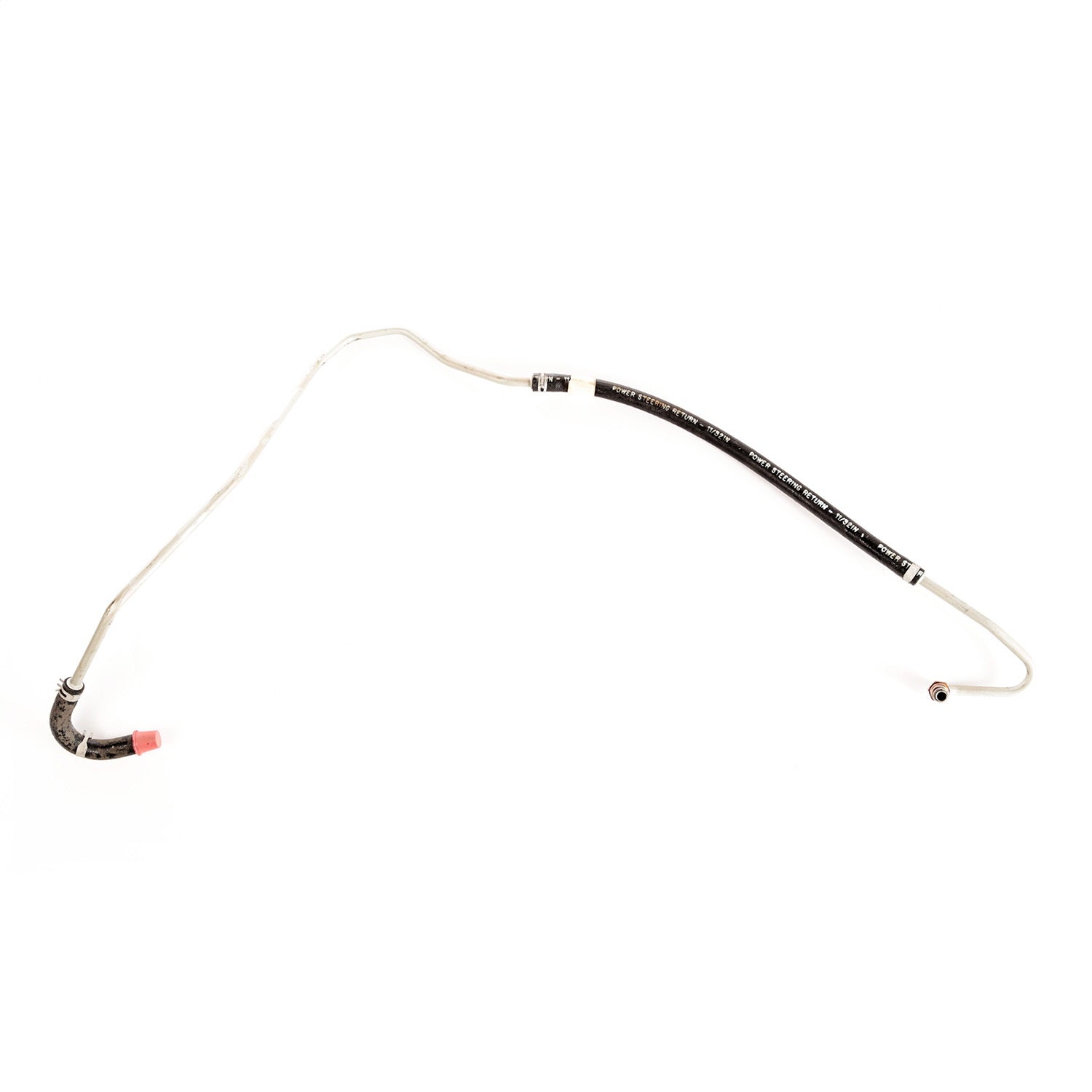 Omix S-52087975 Power Steering Return Hose; Omix S-52087975