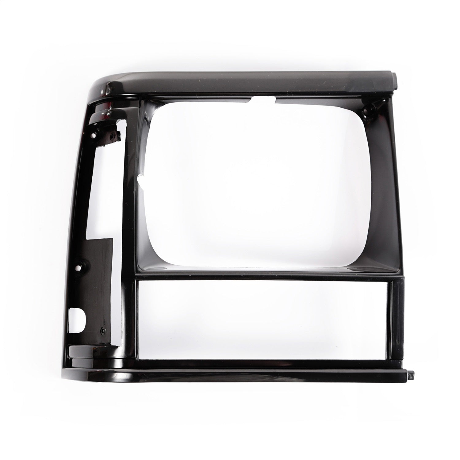 Omix S-55055100 Head Light Bezel; Right; Omix S-55055100
