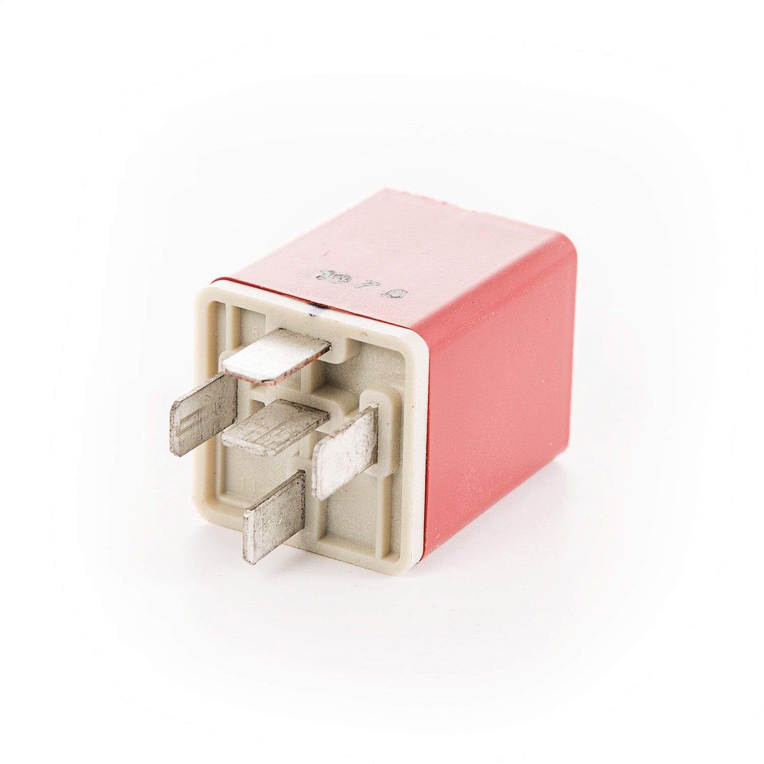 Omix S-56005146 A/C Condenser Fan Motor Relay; Smart Heat; Omix S-56005146