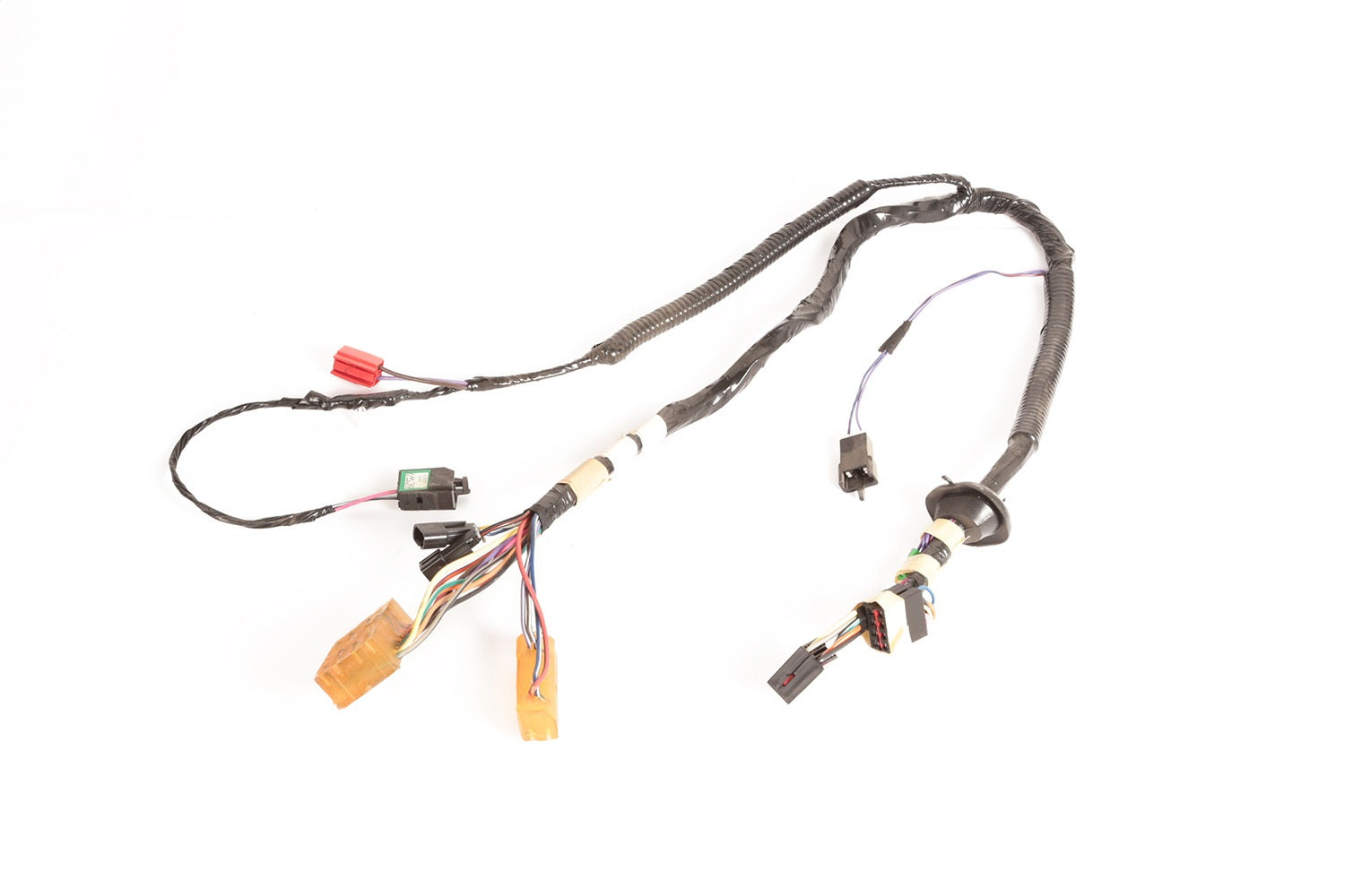 Omix S-56018903 Door Wiring Assembly; Front; Omix S-56018903
