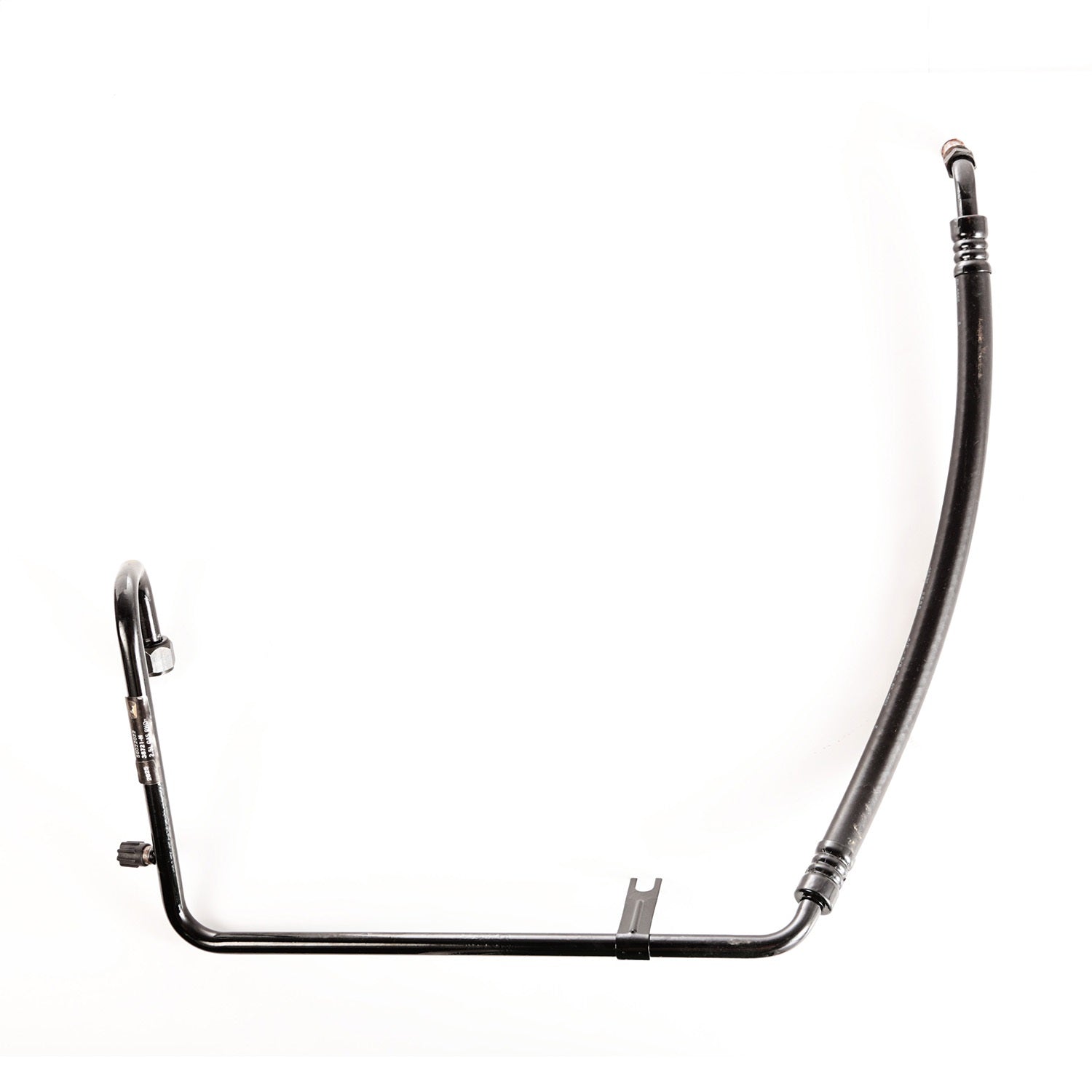 Omix S-56022022 Early Fuel Evaporation Line; Evaporator; Compressor; Omix S-56022022