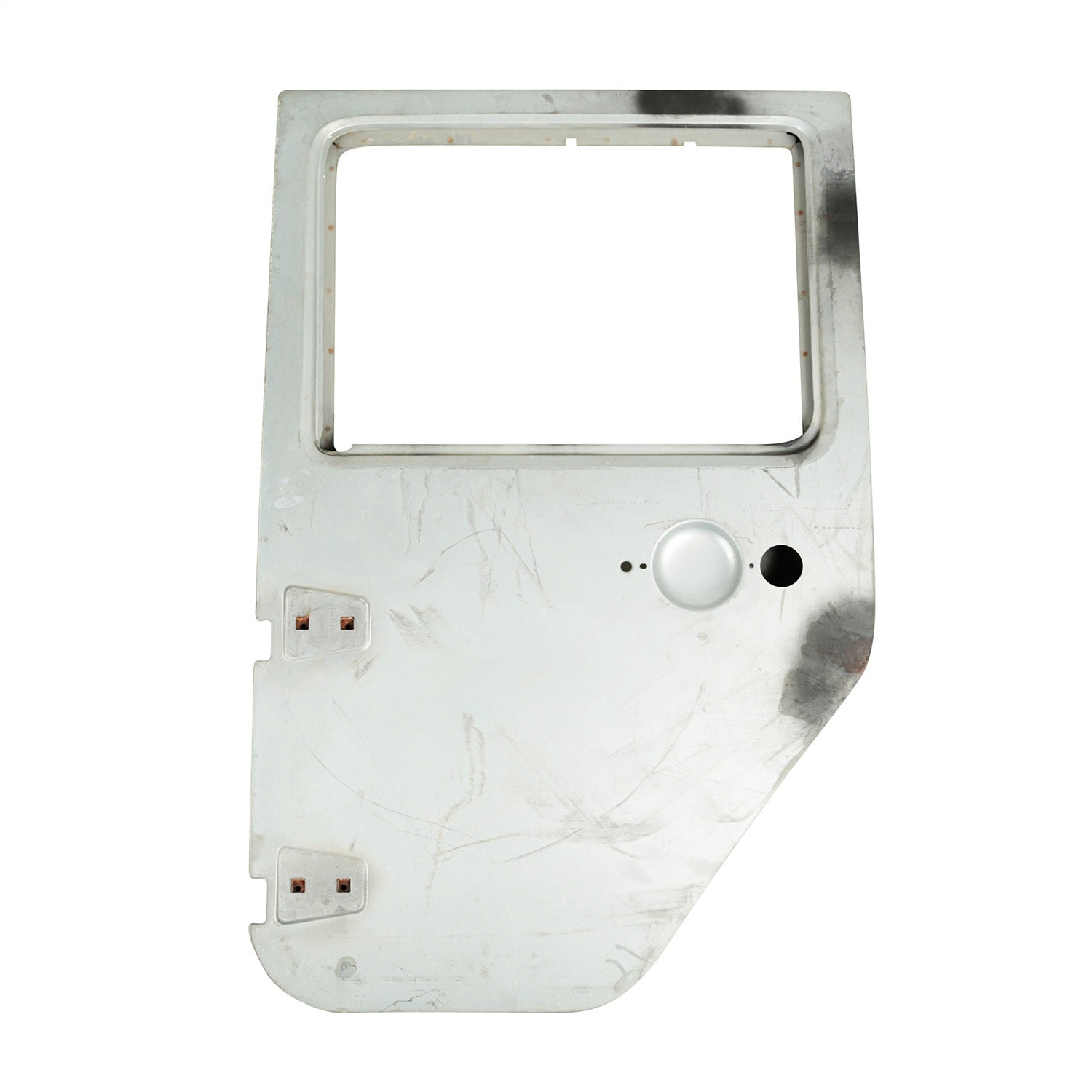 Omix S-68002361AC Full Door; Rear Left; Omix S-68002361AC