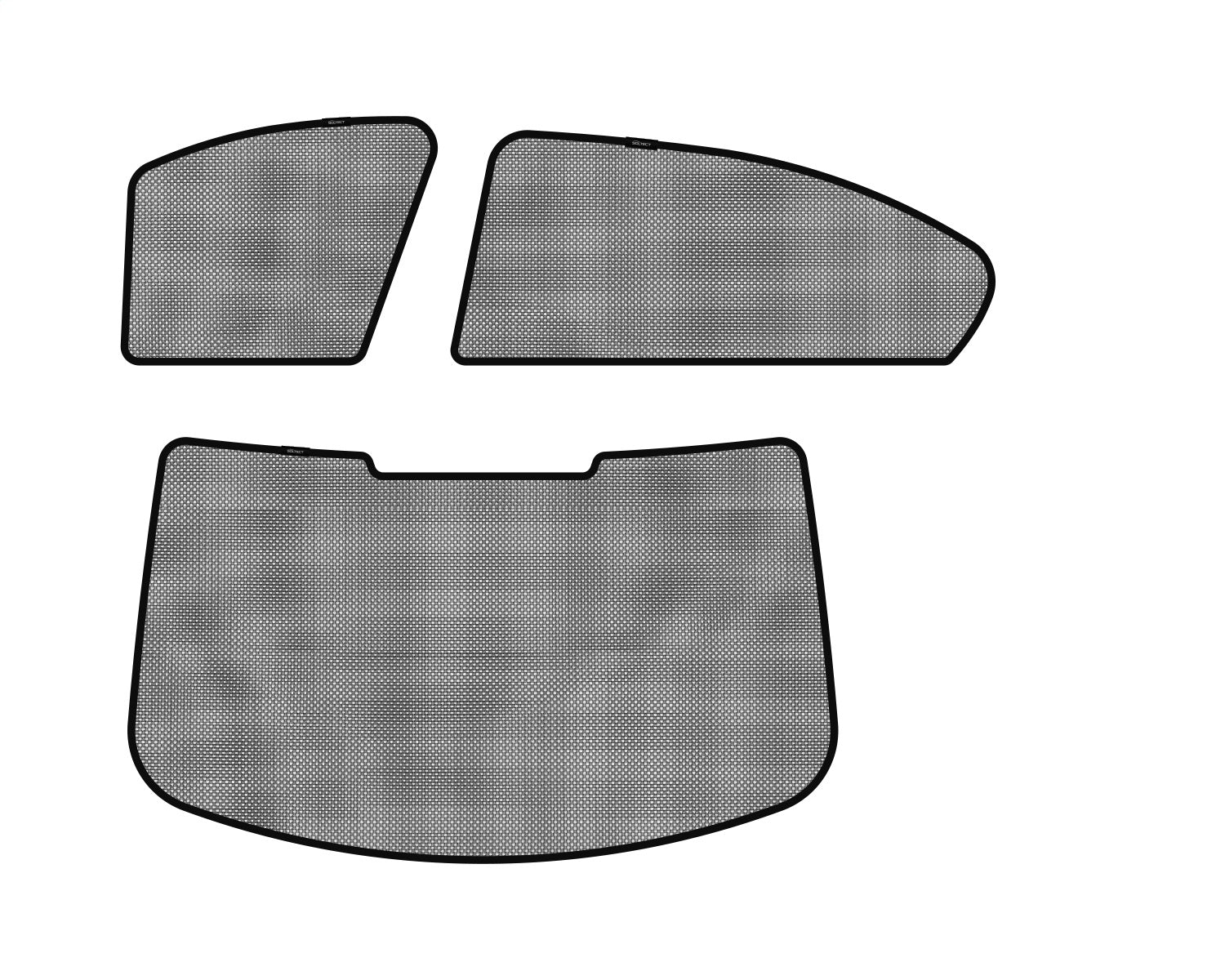 3D MAXpider S1BM0060 Windshield Cover 3D MAXpider S1BM0060