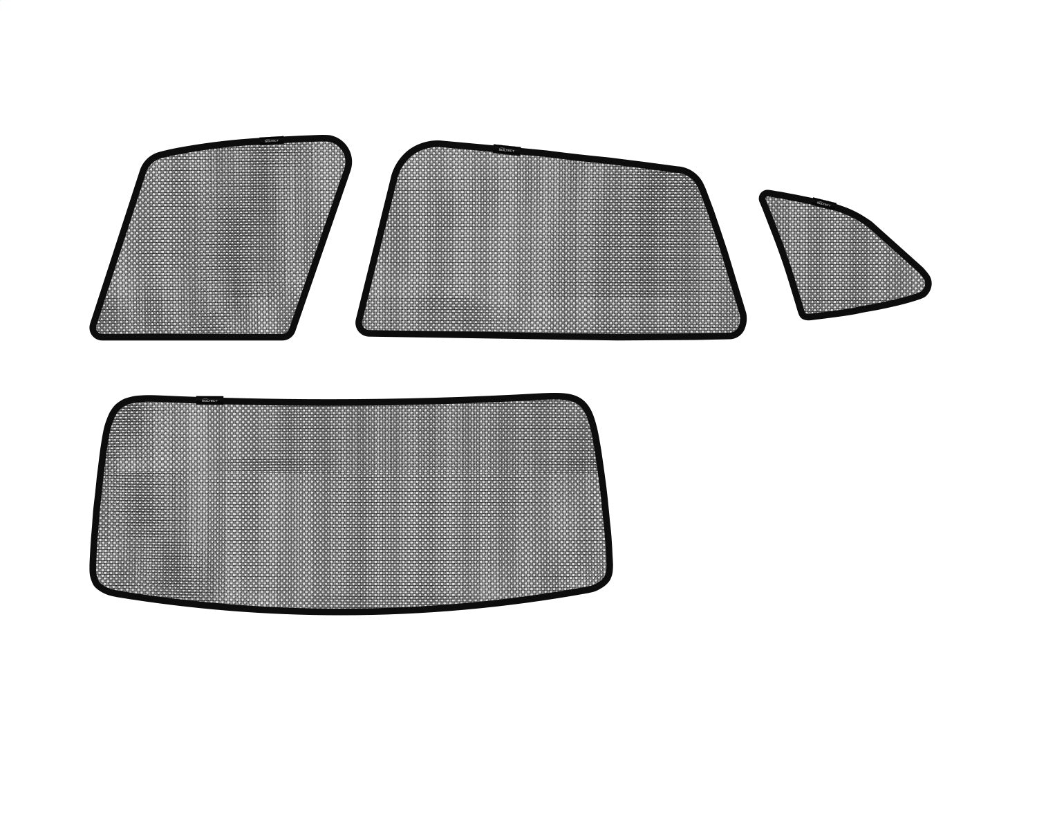 3D MAXpider S1BM0170 Windshield Cover 3D MAXpider S1BM0170