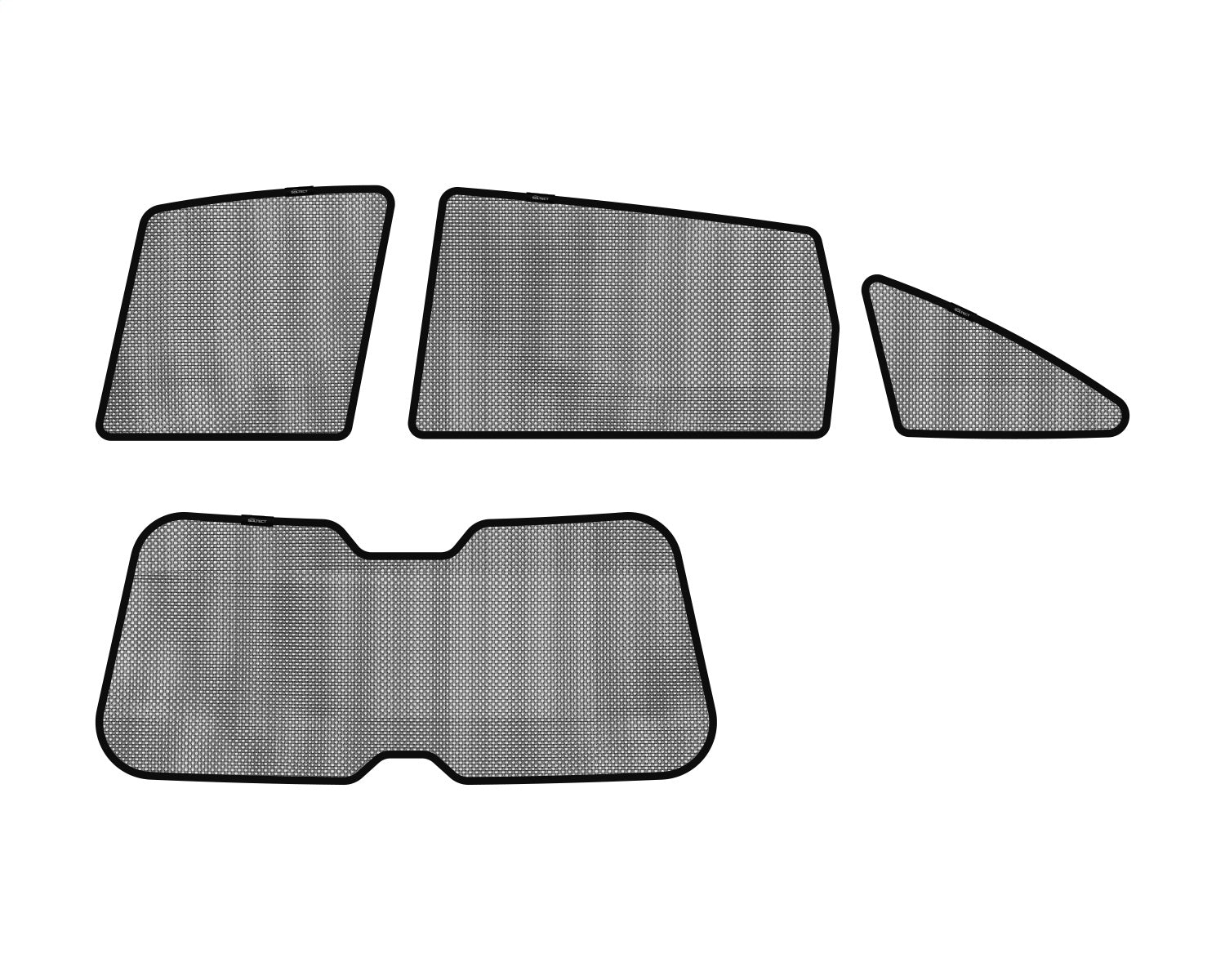 3D MAXpider S1HD0060 Windshield Cover 3D MAXpider S1HD0060