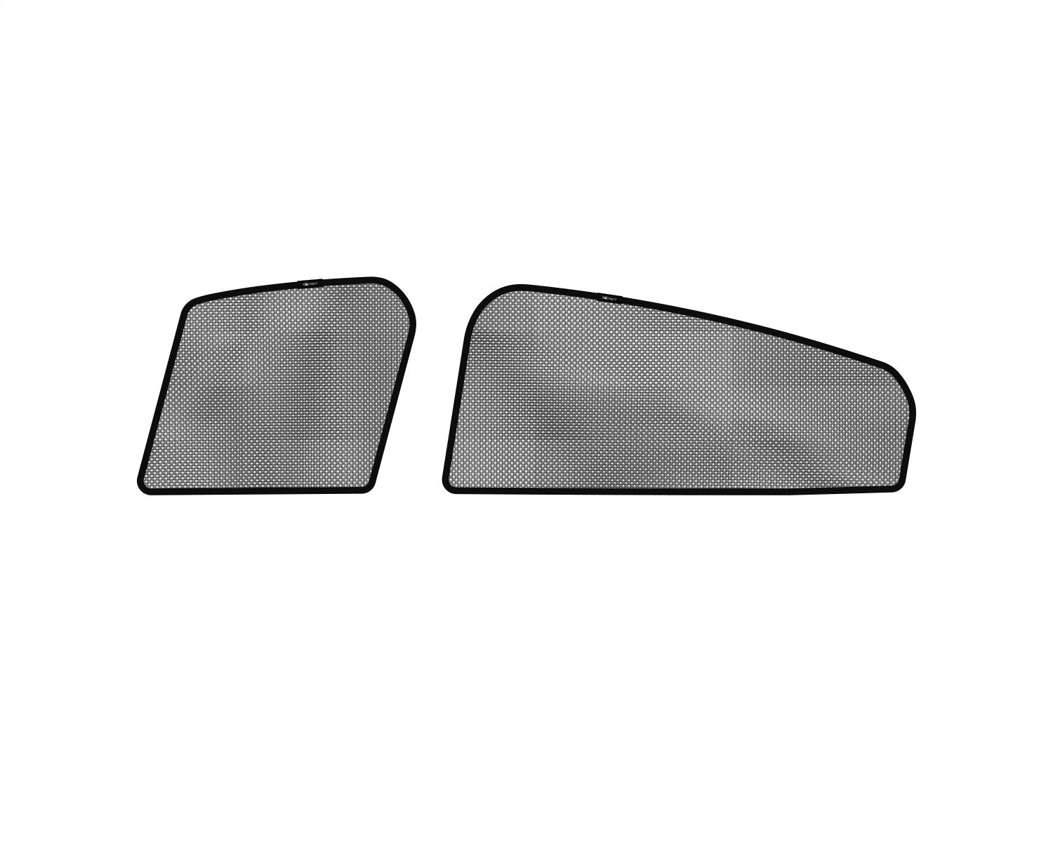 3D MAXpider S1HD0641 Soltect Sunshade; Front; Polyester; Black; [Available While Supplies Last]; 3D MAXpider S1HD0641