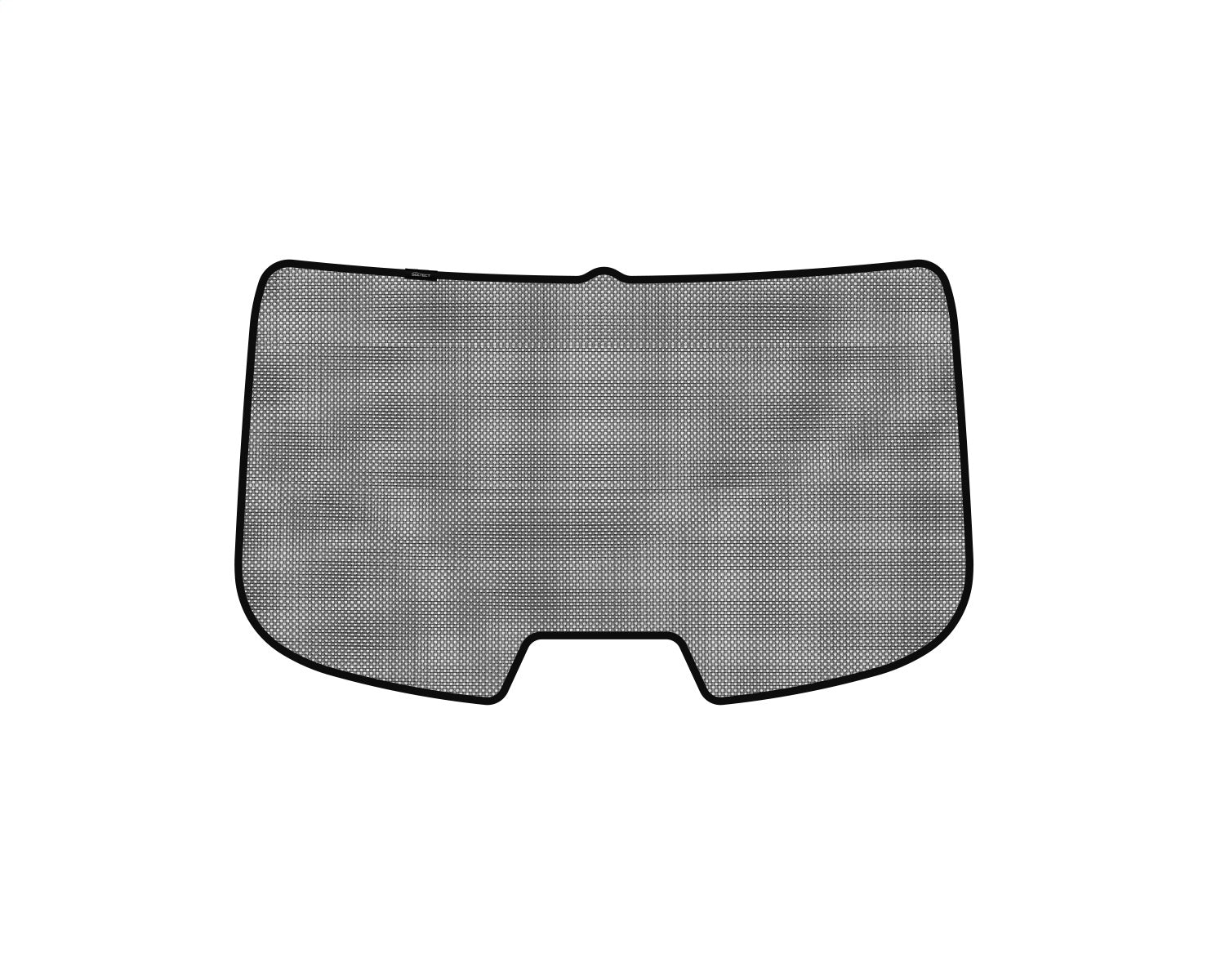 3D MAXpider S1HY0215 Soltect Sunshade; Rear; Polyester; Black; [Available While Supplies Last]; 3D MAXpider S1HY0215