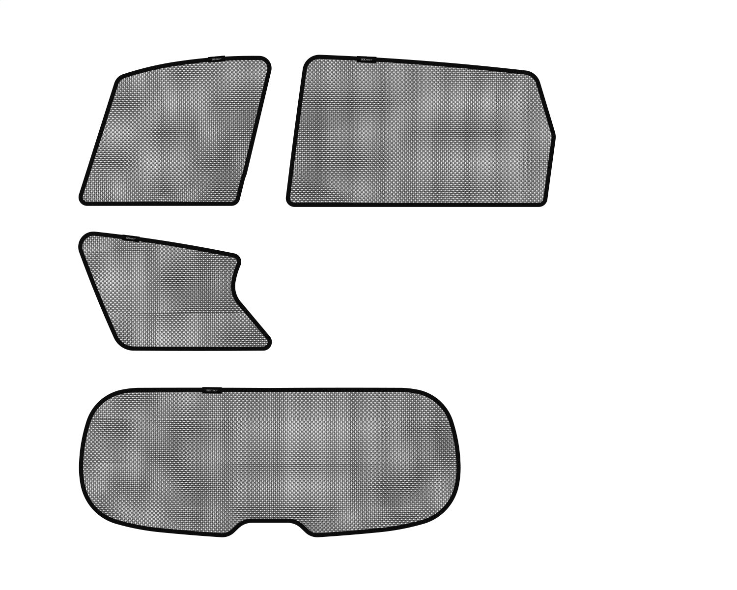 3D MAXpider S1IN0110 Windshield Cover 3D MAXpider S1IN0110