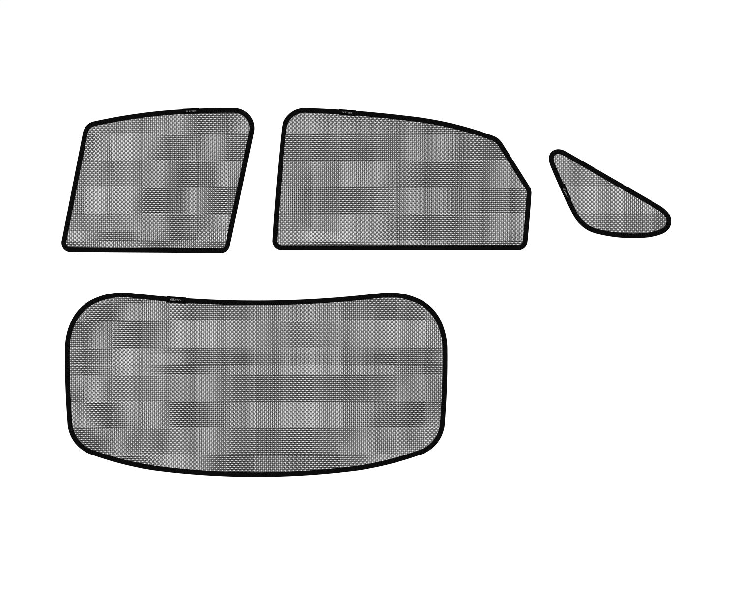 3D MAXpider S1LX0410 Windshield Cover 3D MAXpider S1LX0410