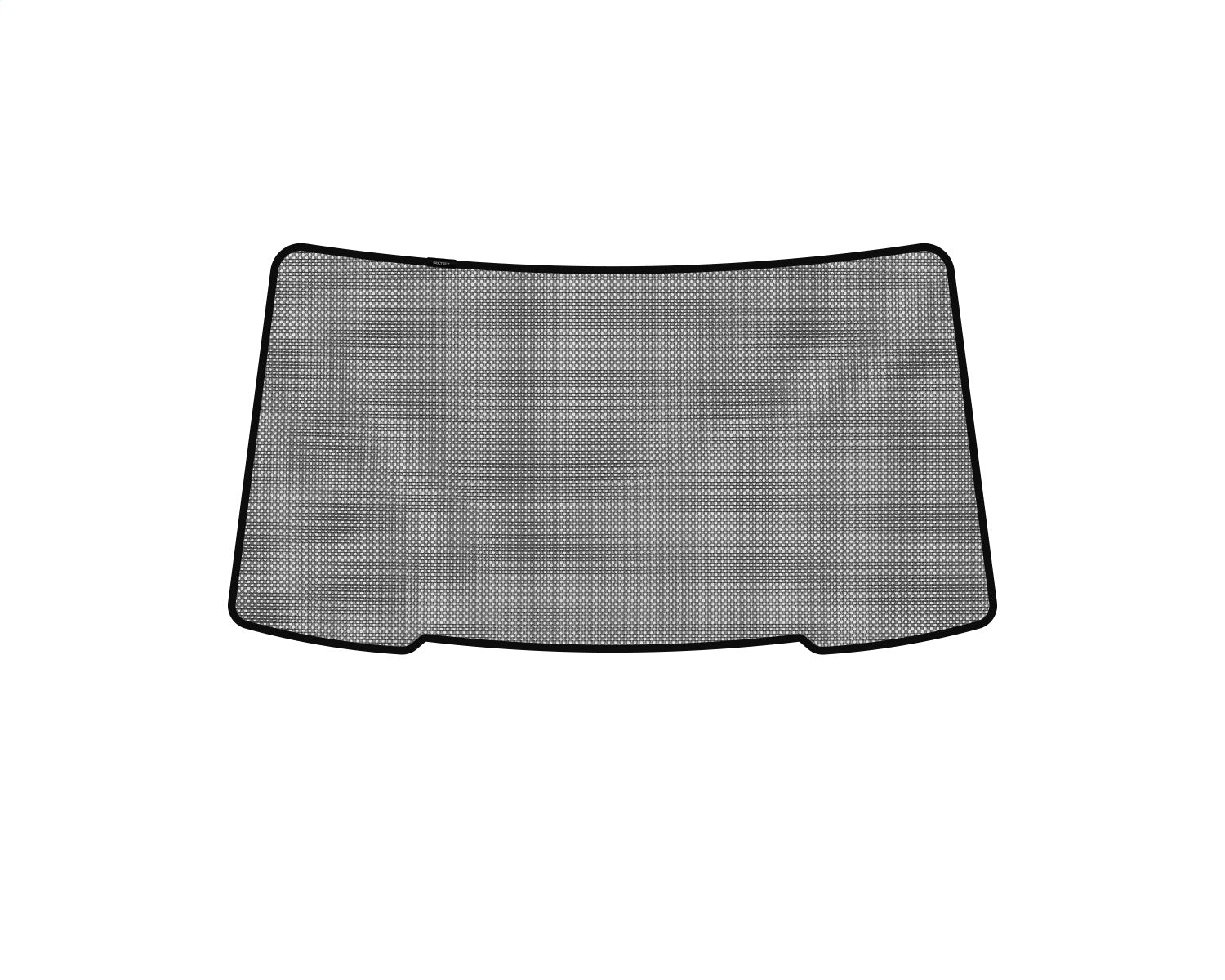 3D MAXpider S1MB0575 Soltect Sunshade; Rear; Polyester; Black; [Available While Supplies Last]; 3D MAXpider S1MB0575