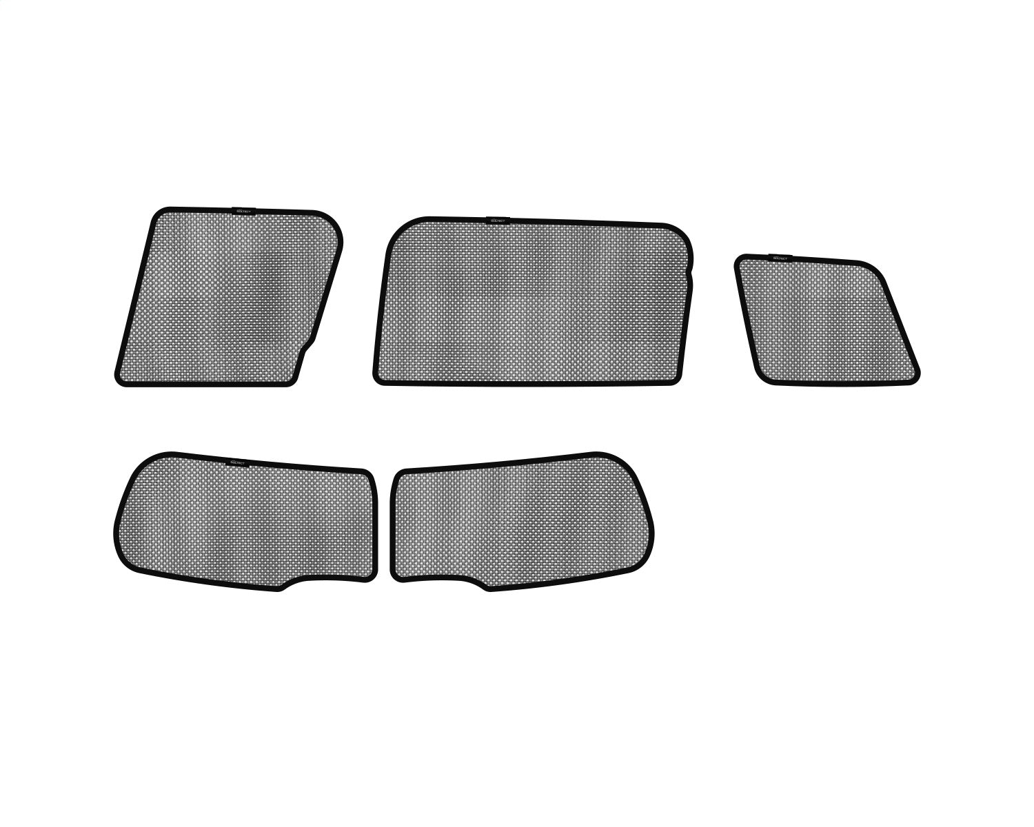 3D MAXpider S1MN0130 Windshield Cover 3D MAXpider S1MN0130