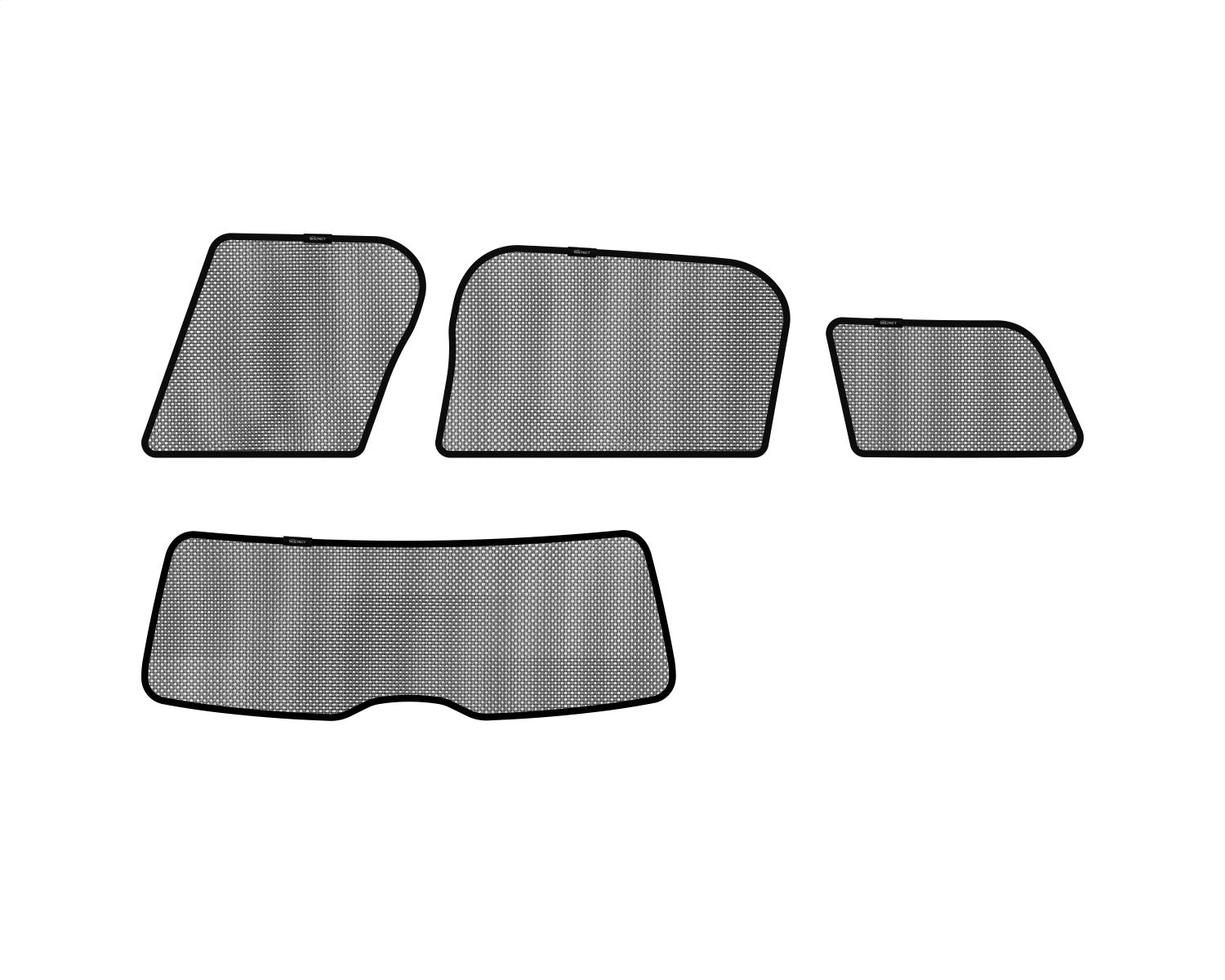 3D MAXpider S1MN0180 Windshield Cover 3D MAXpider S1MN0180