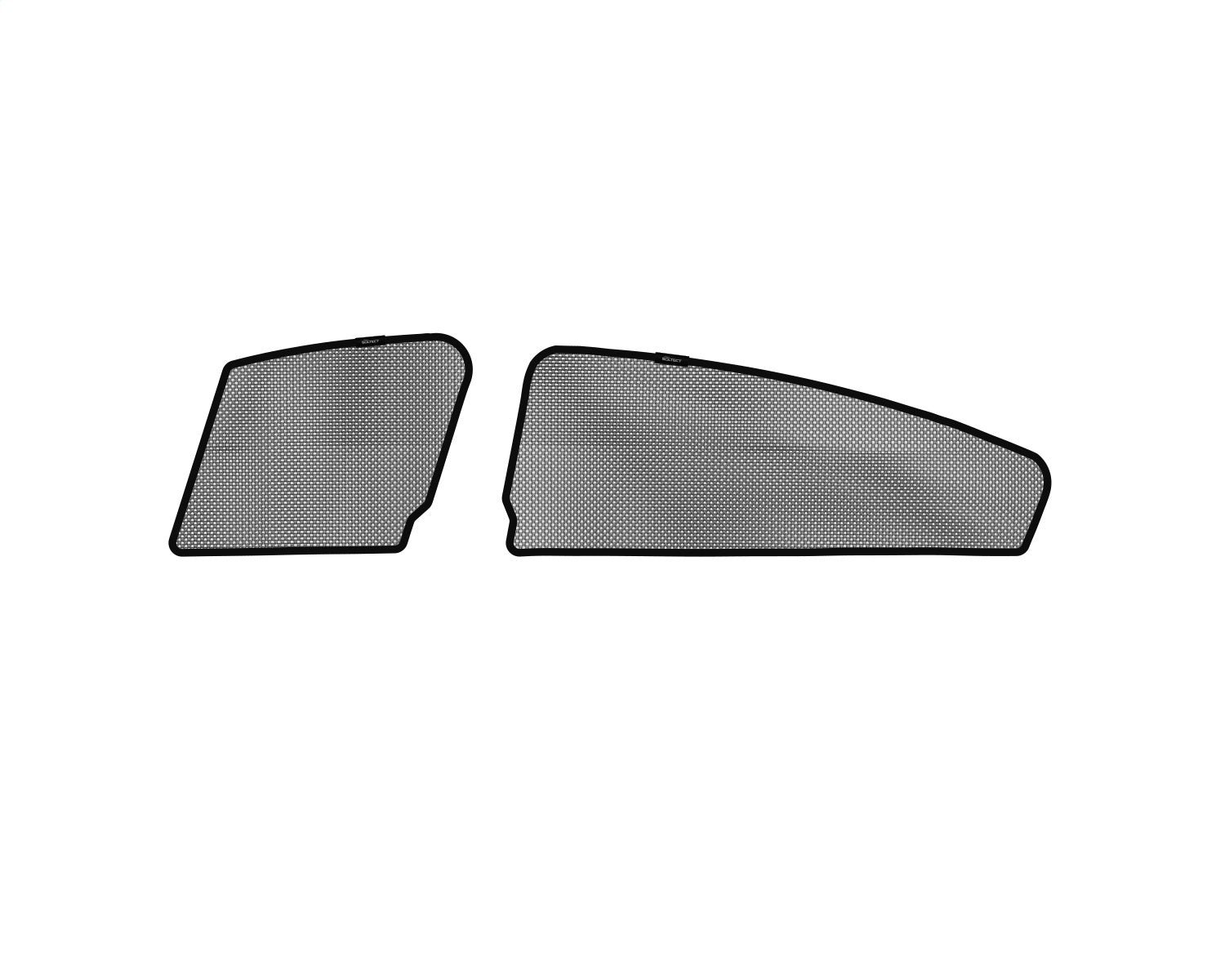 3D MAXpider S1MZ0401 Soltect Sunshade; Front; Polyester; Black; [Available While Supplies Last]; 3D MAXpider S1MZ0401