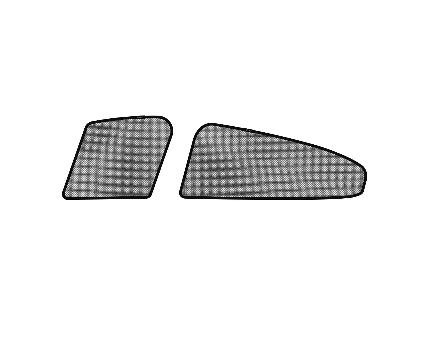 3D MAXpider S1MZ0431 Soltect Sunshade; Front; Polyester; Black; [Available While Supplies Last]; 3D MAXpider S1MZ0431