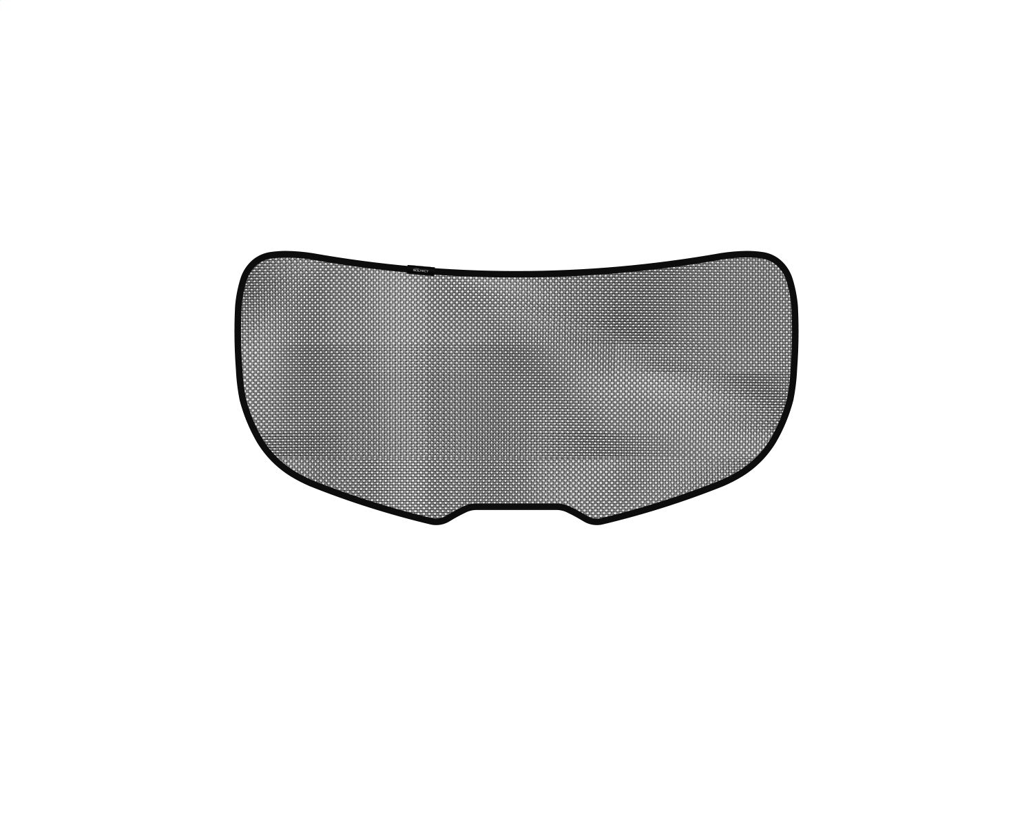3D MAXpider S1MZ0435 Soltect Sunshade; Rear; Polyester; Black; [Available While Supplies Last]; 3D MAXpider S1MZ0435