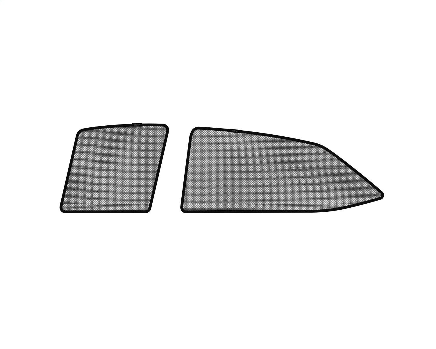 3D MAXpider S1TY1371 Soltect Sunshade; Front; Polyester; Black; [Available While Supplies Last]; 3D MAXpider S1TY1371