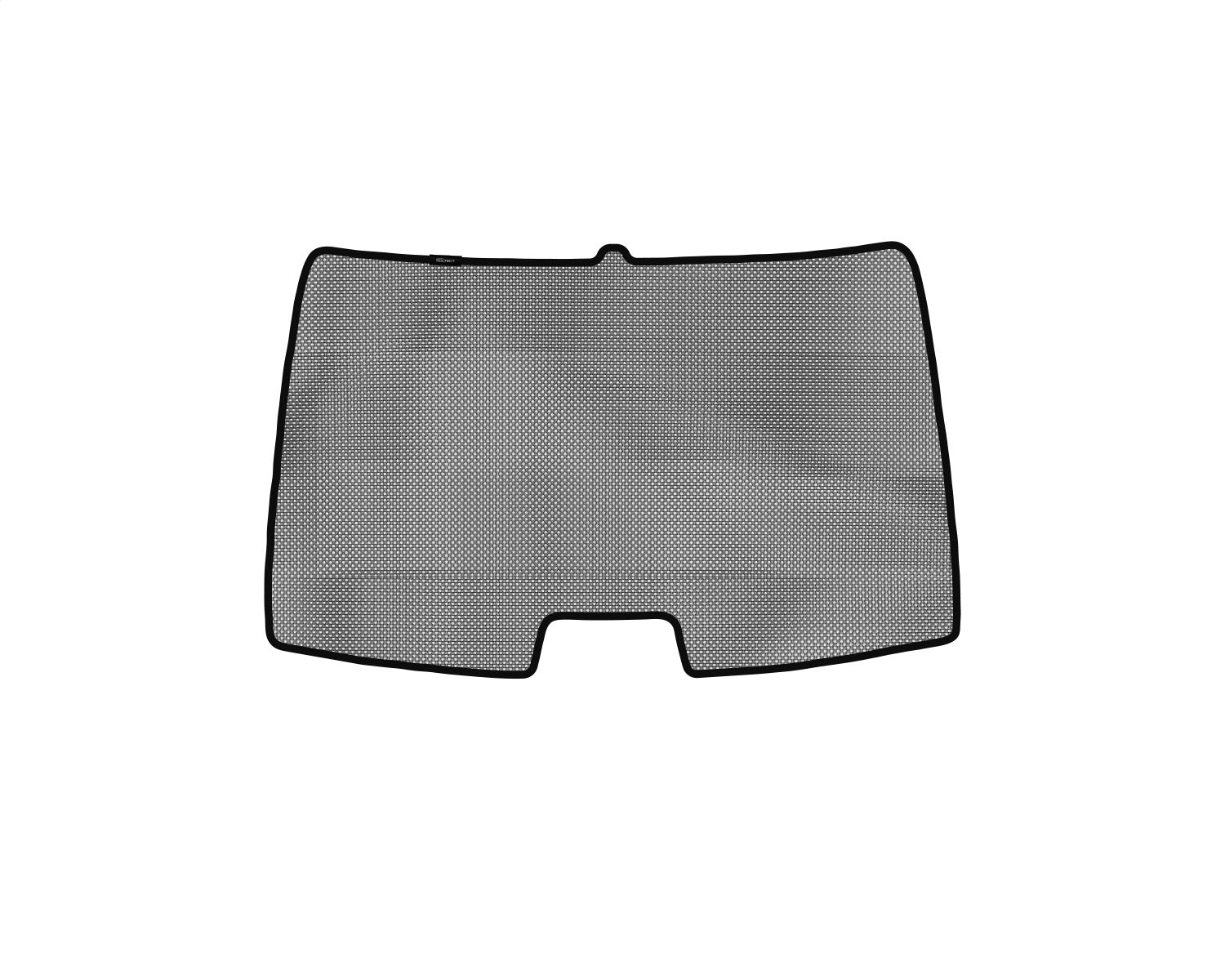 3D MAXpider S1TY1375 Soltect Sunshade; Rear; Polyester; Black; [Available While Supplies Last]; 3D MAXpider S1TY1375