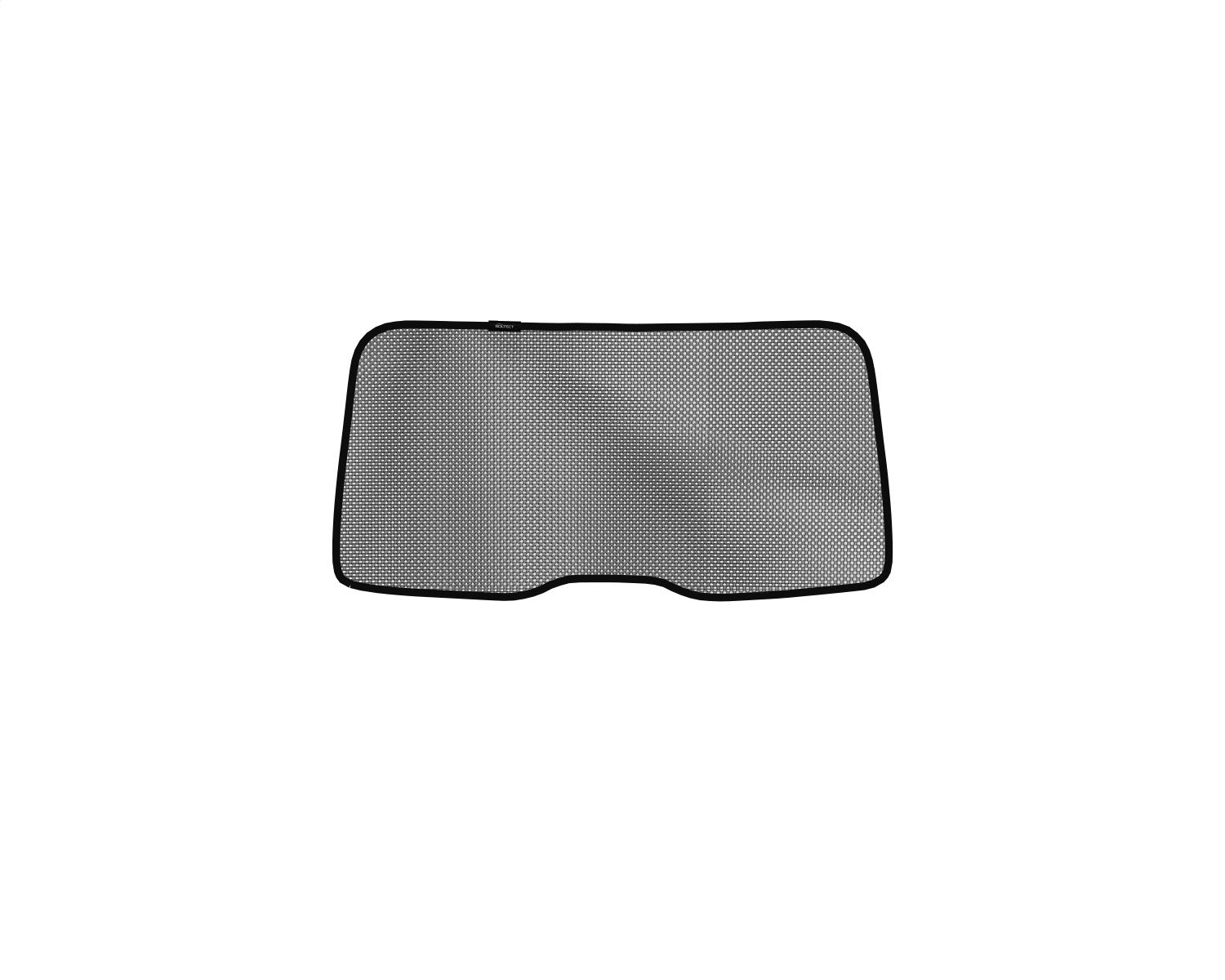 3D MAXpider S1VV0155 Soltect Sunshade; Rear; Polyester; Black; [Available While Supplies Last]; 3D MAXpider S1VV0155