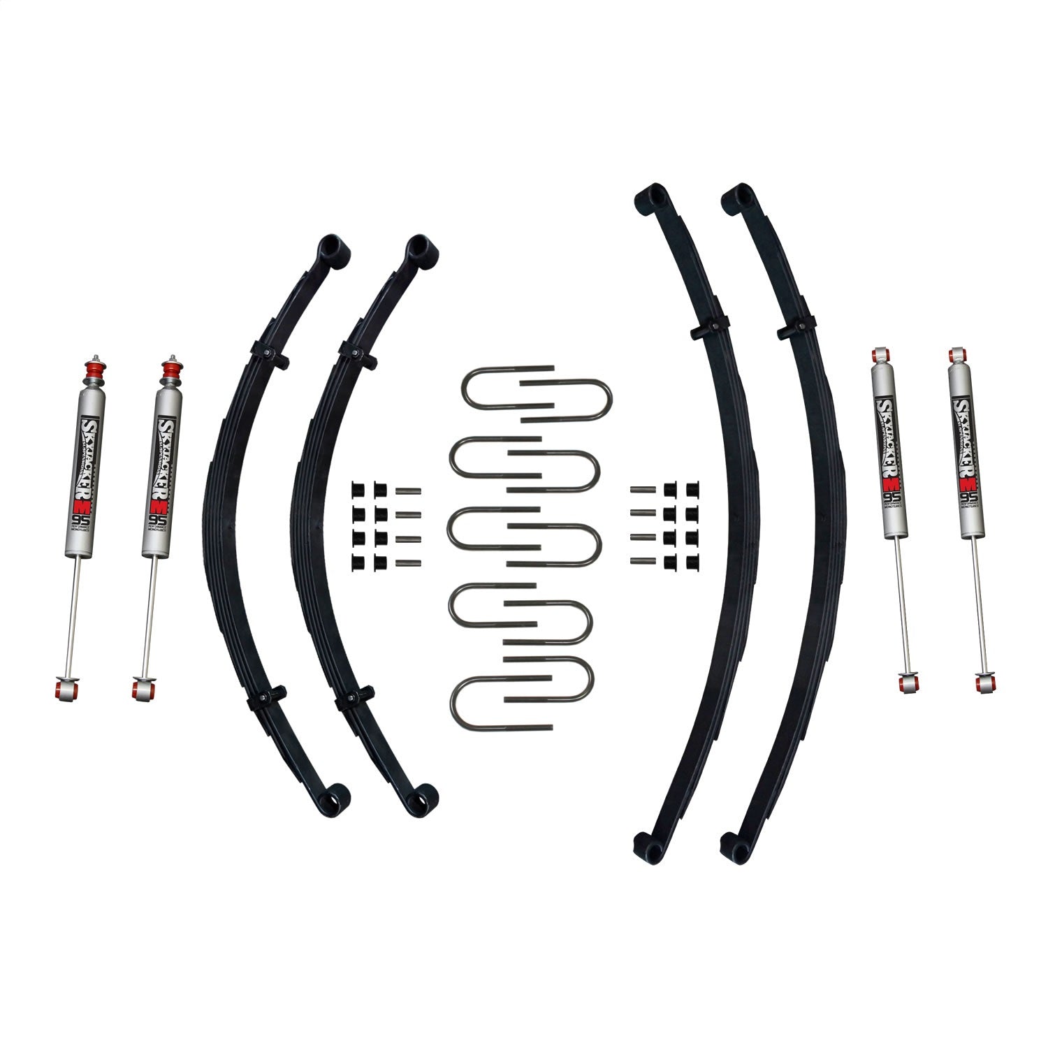 Skyjacker S40K-M 2.5-4in. 72-81 SCOUT II Skyjacker S40K-M