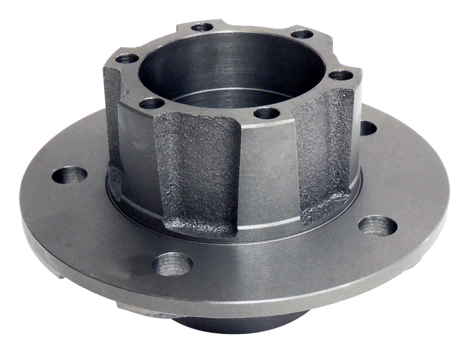 Crown Automotive Jeep Replacement S437 Axle Hub Assembly; Front Left; Crown Automotive Jeep Replacement S437