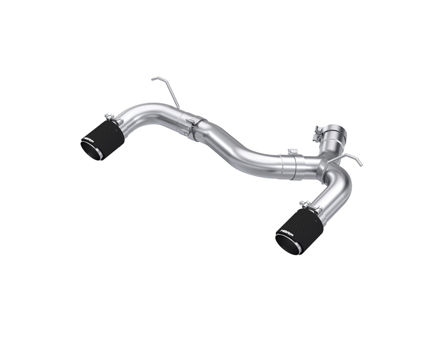 MBRP Exhaust S45003CF Armor Pro Axle Back Exhaust System MBRP Exhaust S45003CF