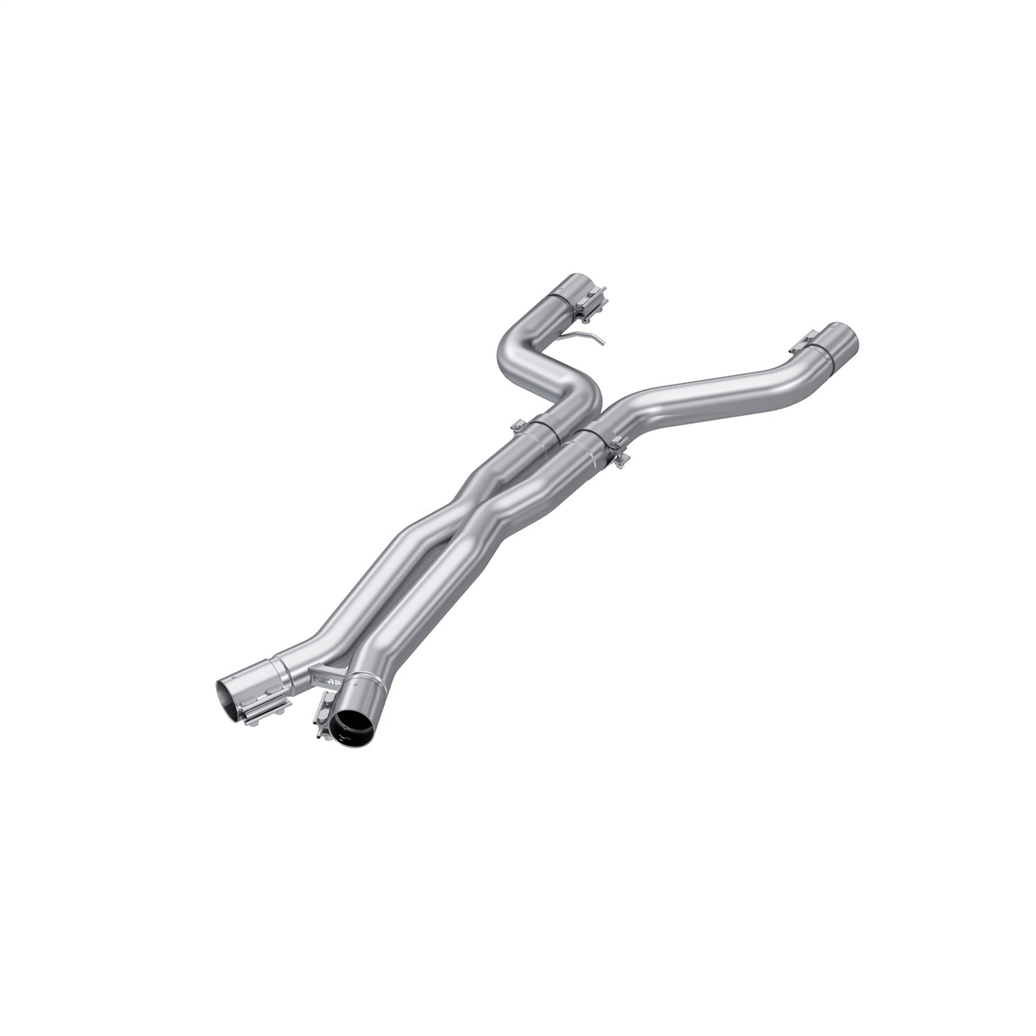 MBRP Exhaust S4501304 Armor Pro Resonator Bypass MBRP Exhaust S4501304
