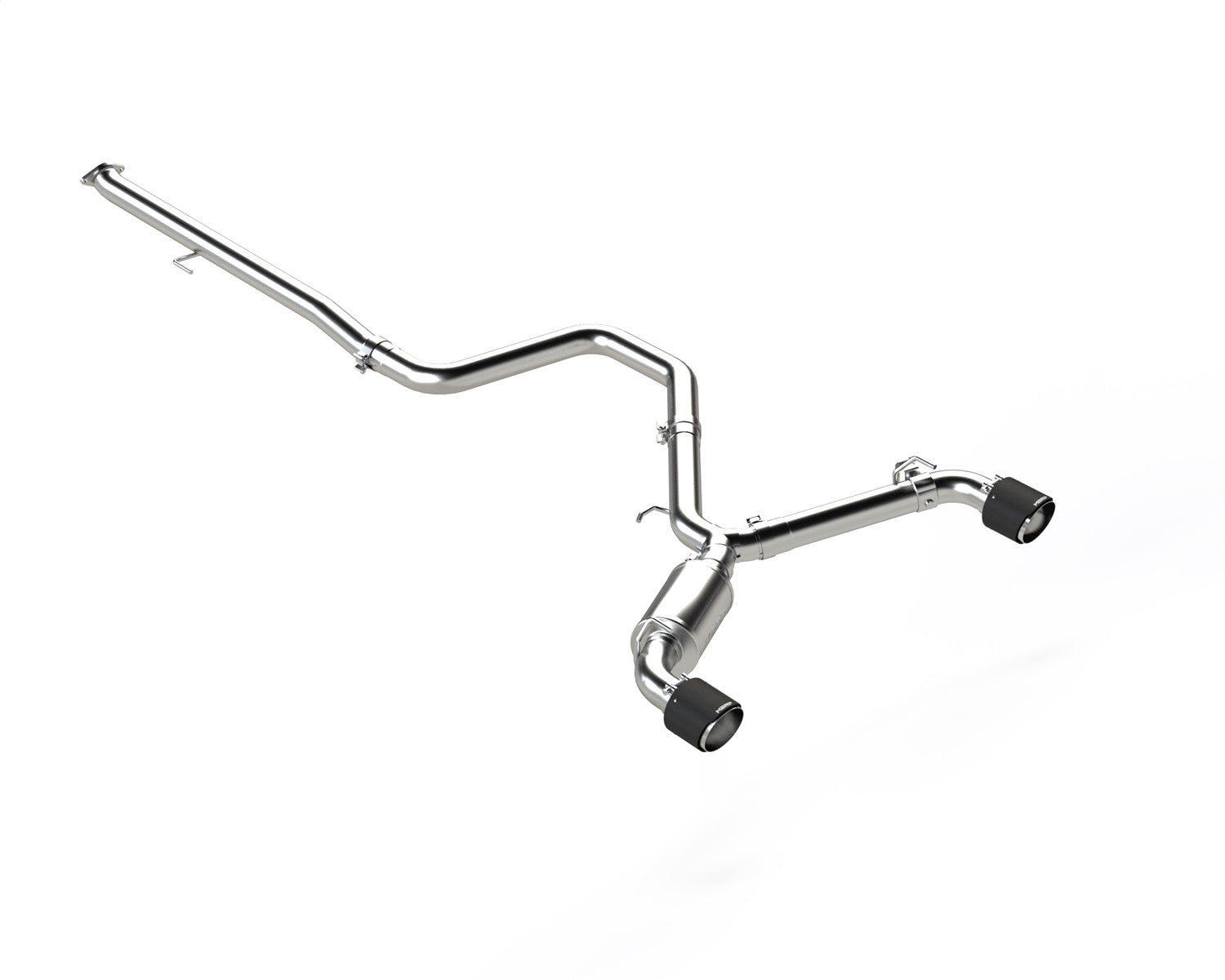 MBRP Exhaust S47073CF Armor Pro Cat Back Exhaust System MBRP Exhaust S47073CF