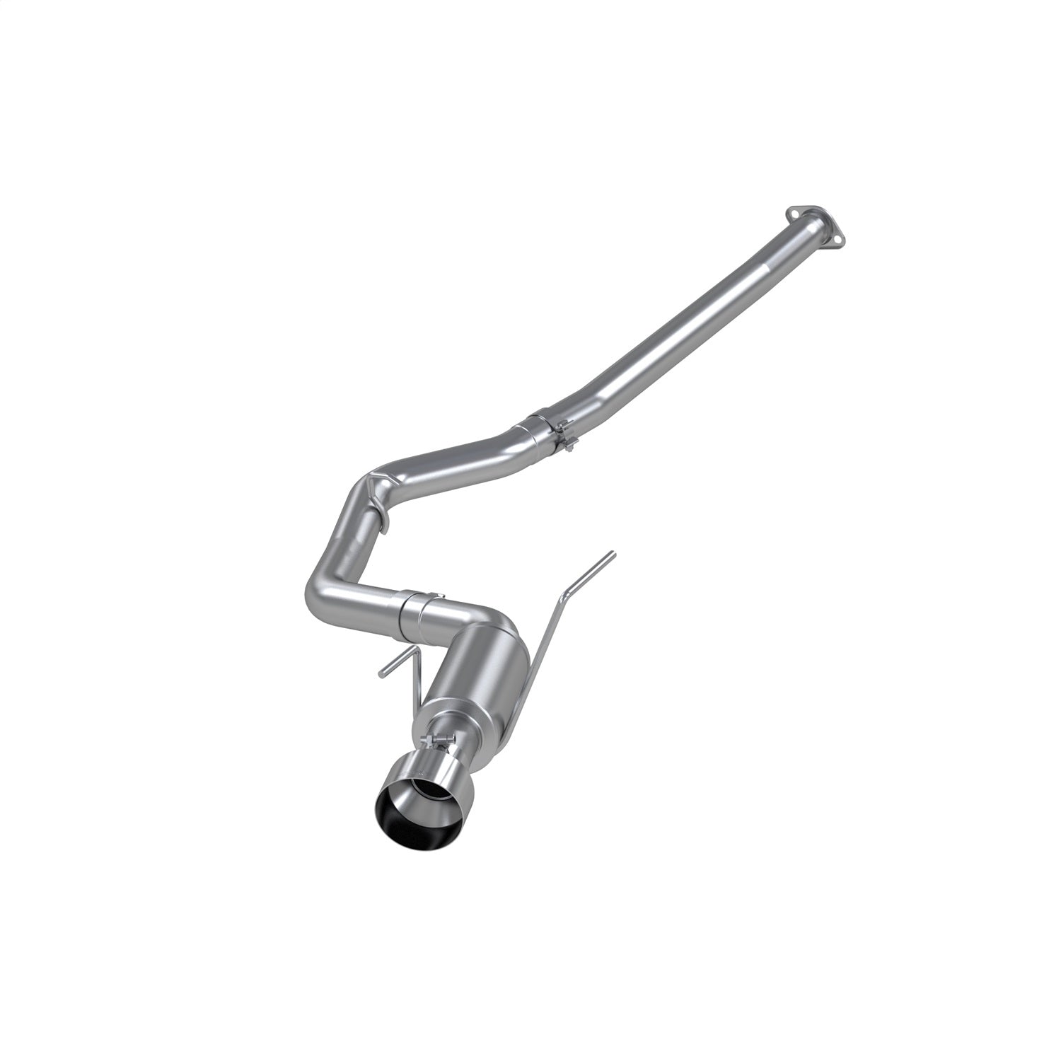MBRP Exhaust S4803304 Armor Pro Cat Back Exhaust System MBRP Exhaust S4803304