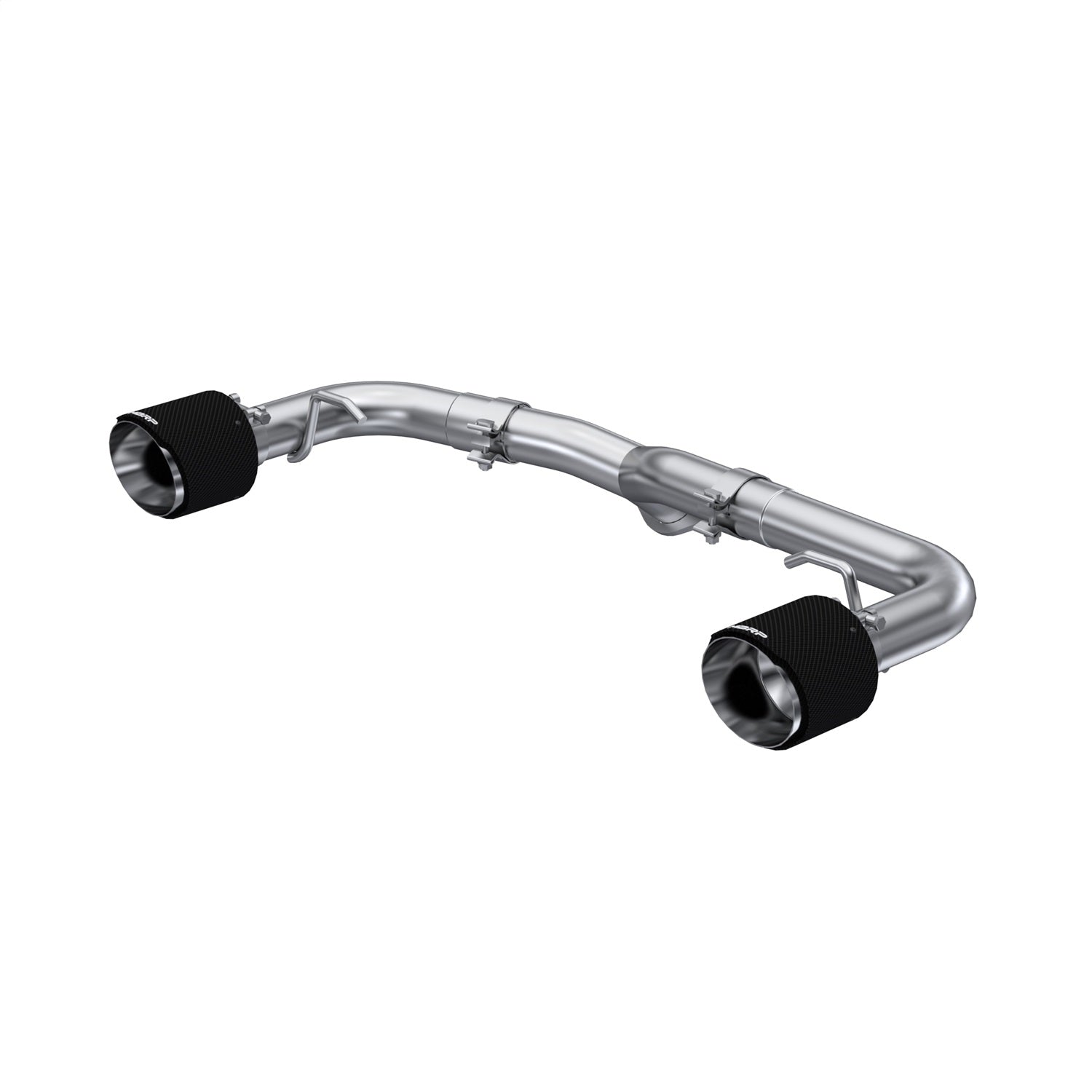 MBRP Exhaust S48053CF Armor Pro Axle Back Exhaust System MBRP Exhaust S48053CF