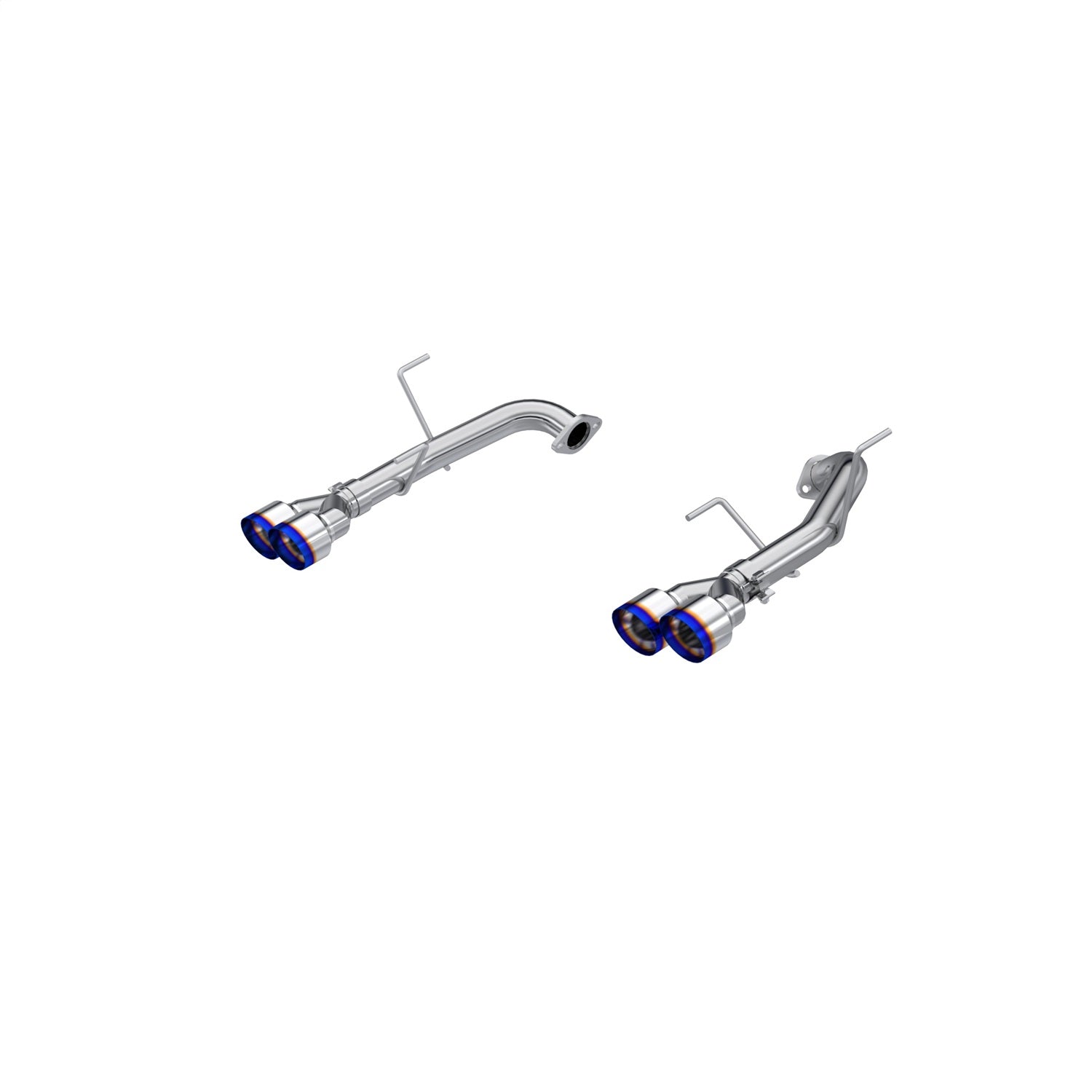 MBRP Exhaust S48103BE Armor Pro Cat Back Performance Exhaust System MBRP Exhaust S48103BE