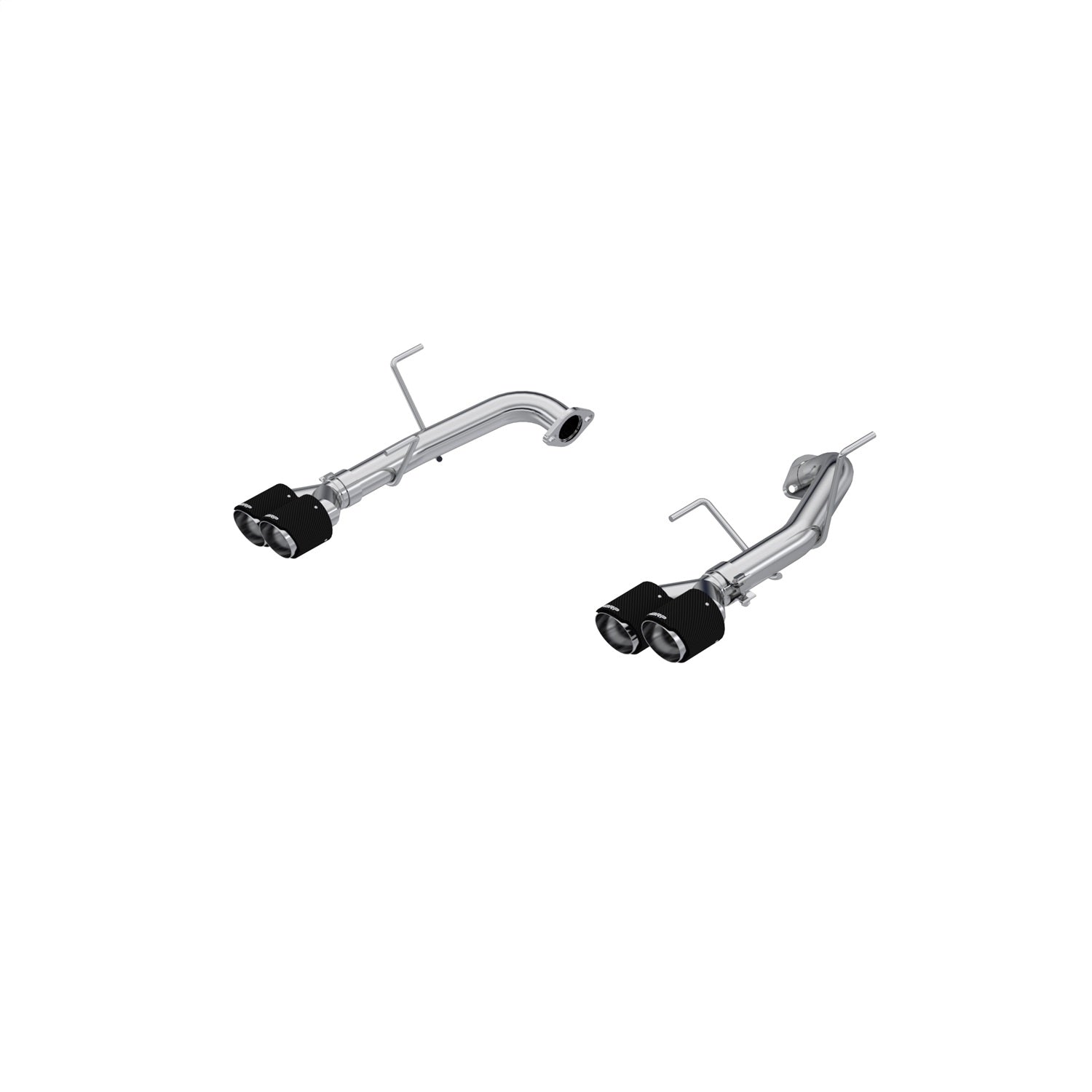 MBRP Exhaust S48103CF Armor Pro Cat Back Exhaust System MBRP Exhaust S48103CF
