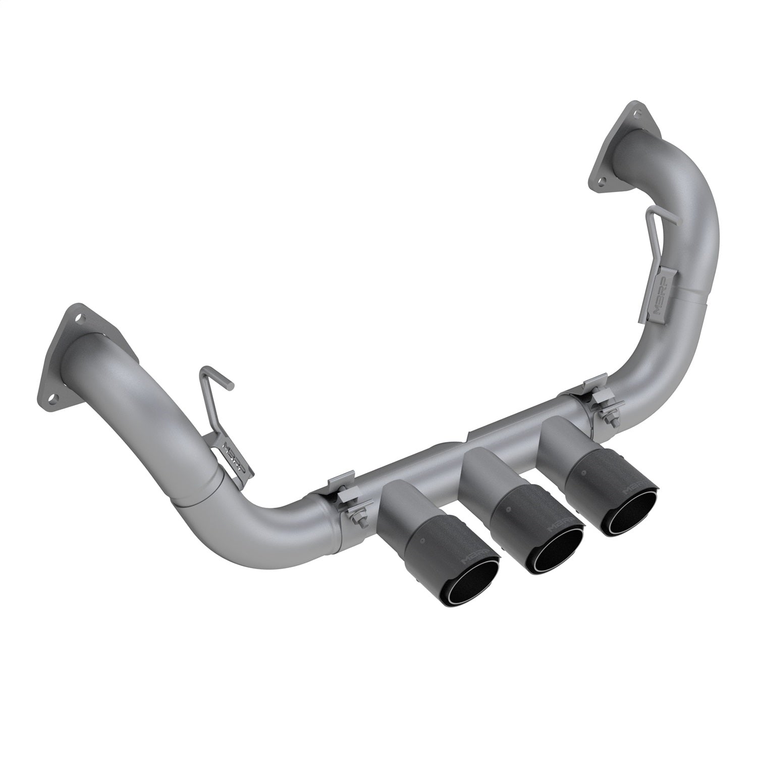 MBRP Exhaust S49003CF Armor Pro Cat Back Exhaust System MBRP Exhaust S49003CF