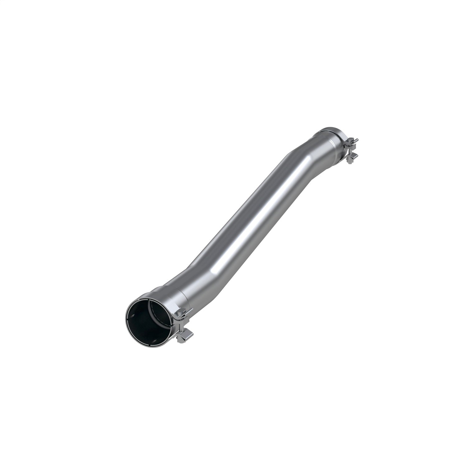 MBRP Exhaust S5003409 Armor Plus Muffler Bypass; T409 Stainless Steel; 3 in. Dia.; MBRP Exhaust S5003409
