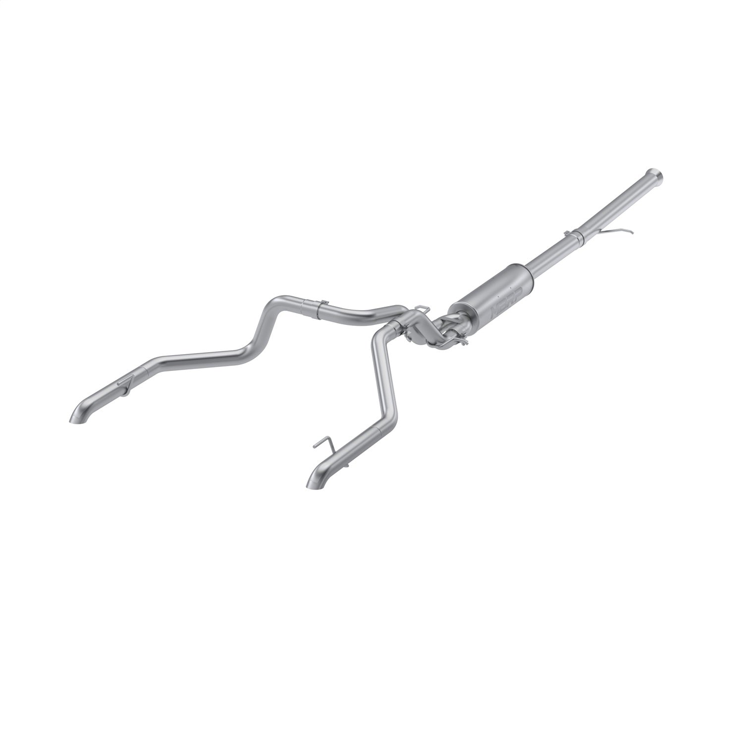 MBRP Exhaust S5006304 Armor Pro Cat Back Exhaust System MBRP Exhaust S5006304