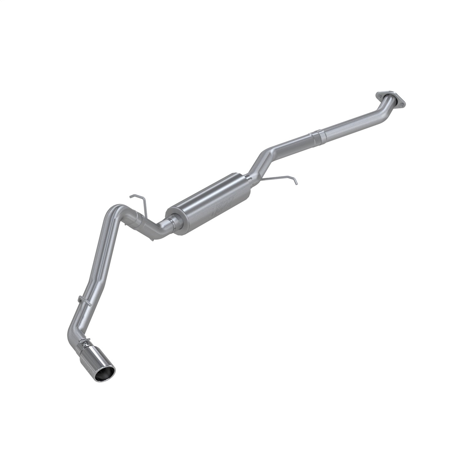 MBRP Exhaust S5014409 Armor Plus Cat Back Exhaust System MBRP Exhaust S5014409