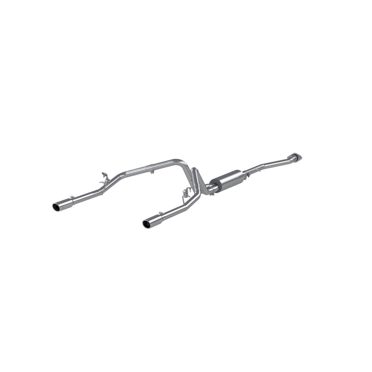 MBRP Exhaust S5016409 Armor Plus Cat Back Exhaust System MBRP Exhaust S5016409
