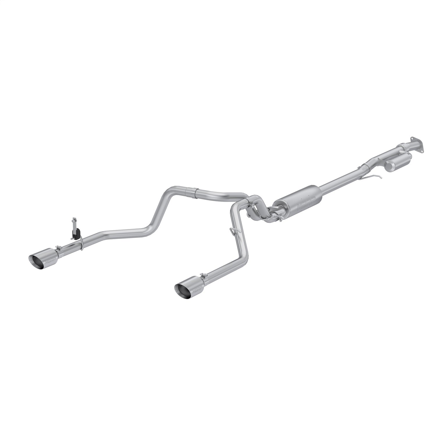 MBRP Exhaust S5021304 Armor Pro Cat Back Exhaust System MBRP Exhaust S5021304