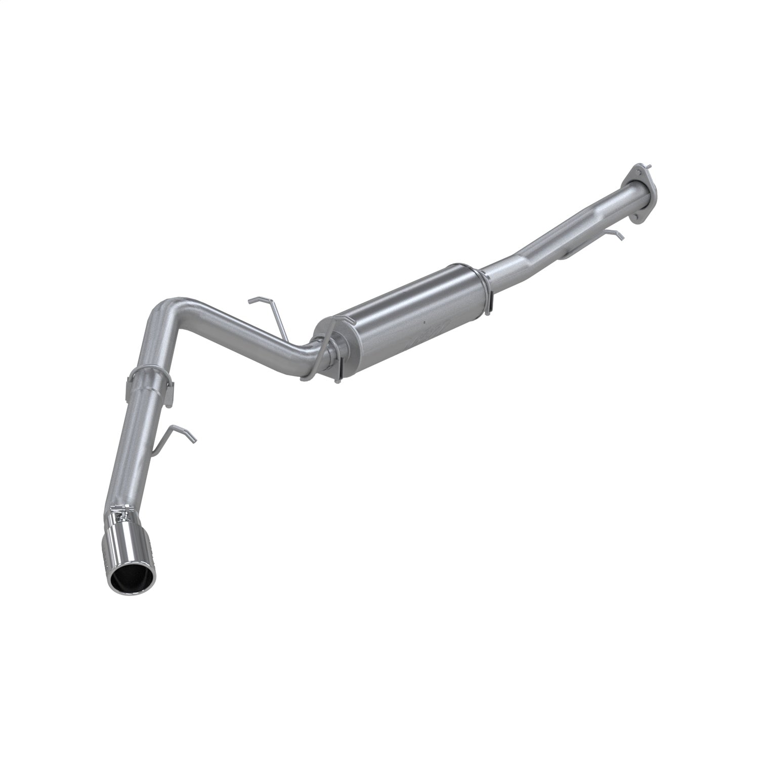 MBRP Exhaust S5044409 Armor Plus Cat Back Exhaust System MBRP Exhaust S5044409