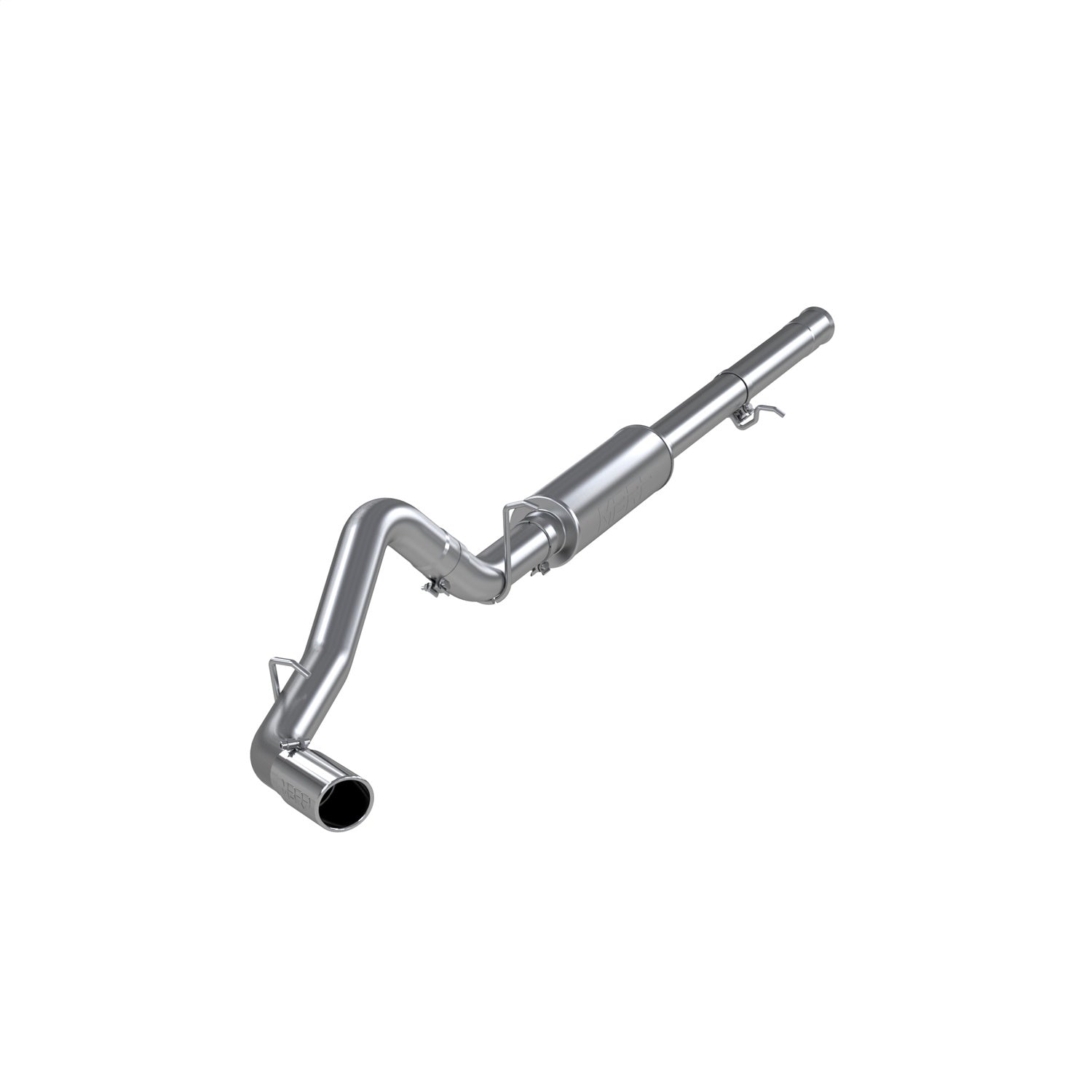 MBRP Exhaust S5070409 Armor Plus Cat Back Exhaust System MBRP Exhaust S5070409