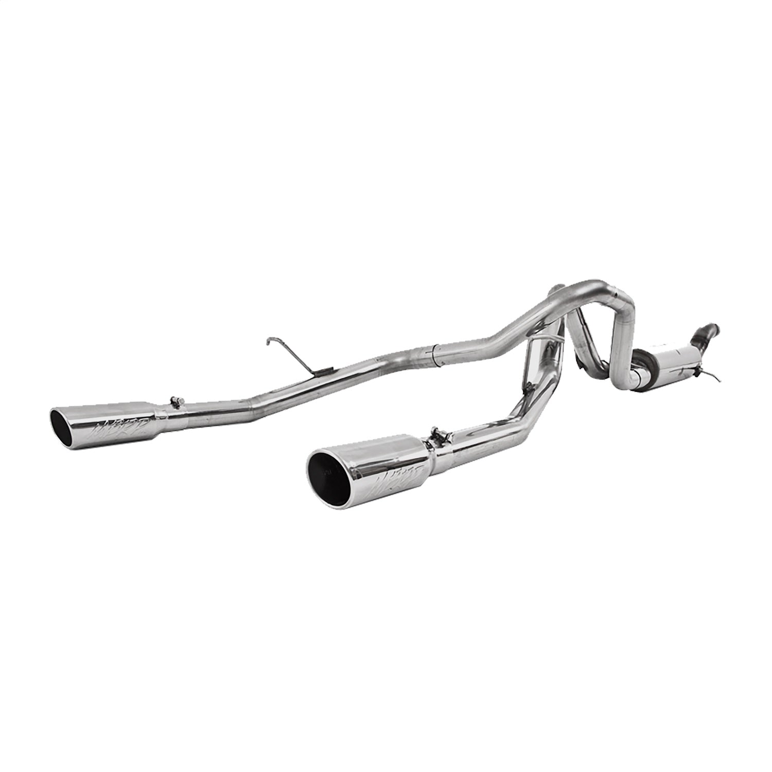 MBRP Exhaust S5074409 Armor Plus Cat Back Exhaust System MBRP Exhaust S5074409