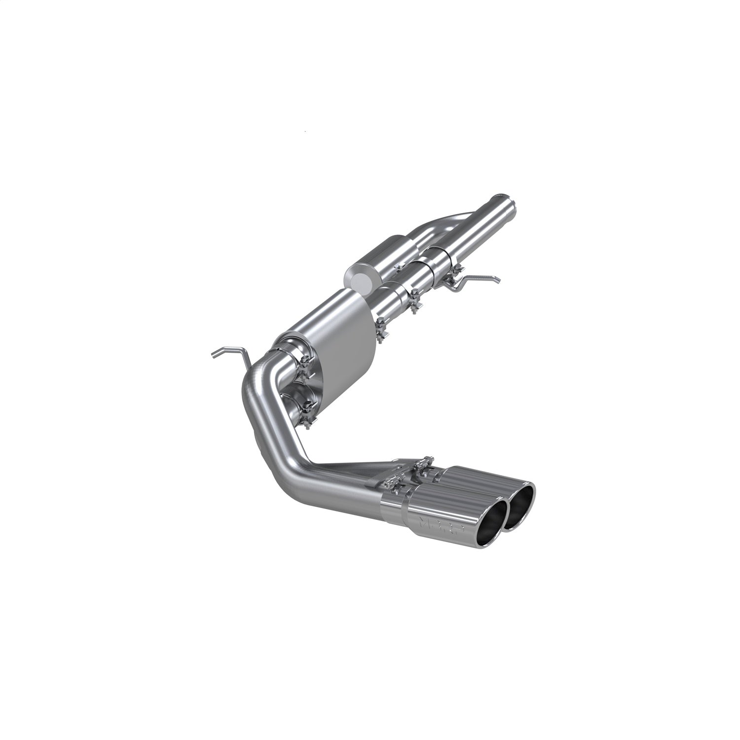 MBRP Exhaust S5081409 Armor Plus Cat Back Exhaust System MBRP Exhaust S5081409