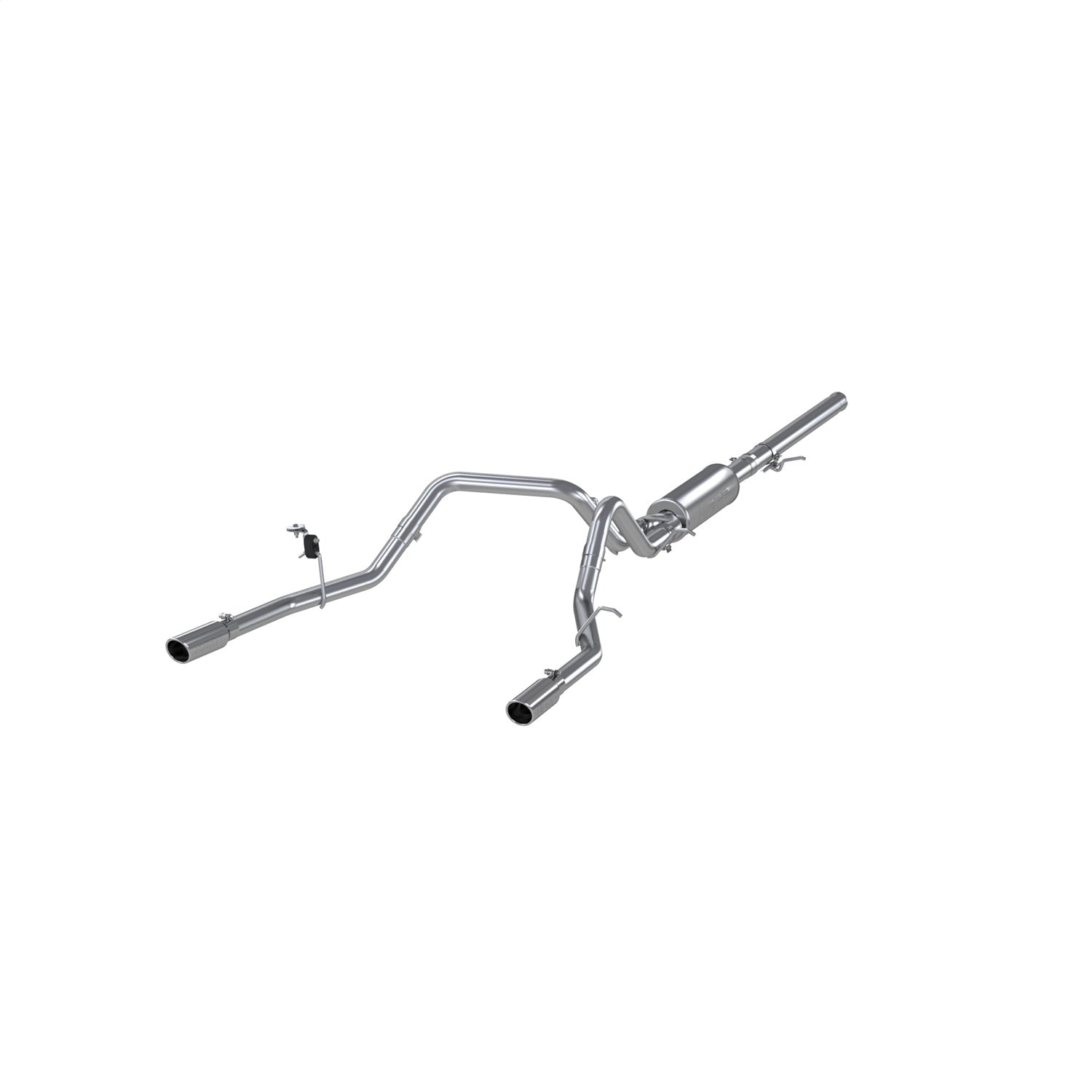 MBRP Exhaust S5084409 Armor Plus Cat Back Exhaust System MBRP Exhaust S5084409