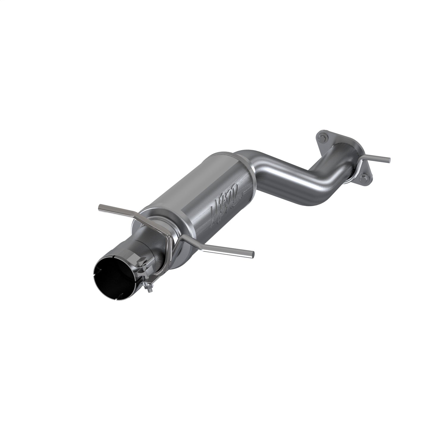 MBRP Exhaust S5143409 Armor Plus Muffler Replacement MBRP Exhaust S5143409