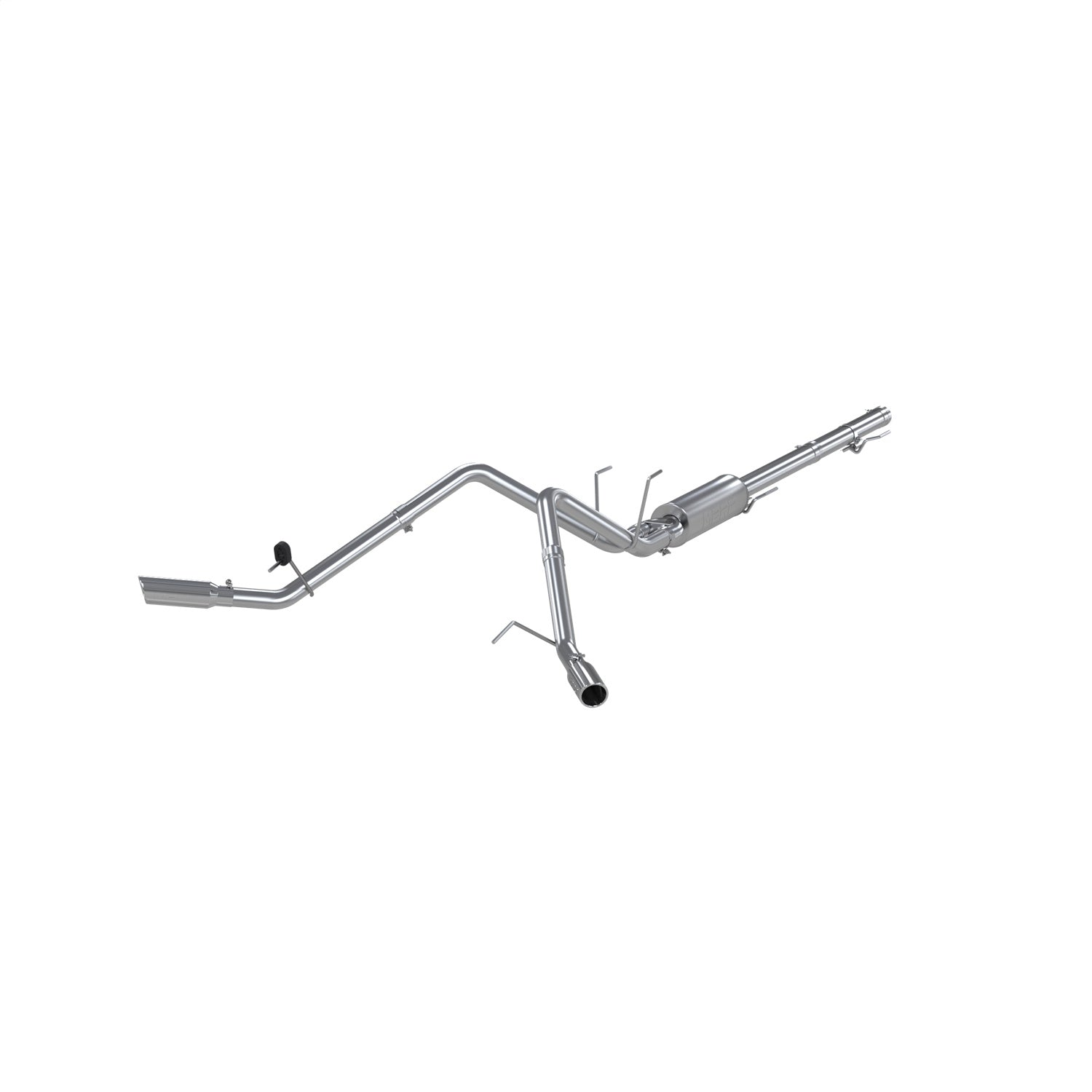 MBRP Exhaust S5144409 Armor Plus Cat Back Exhaust System MBRP Exhaust S5144409